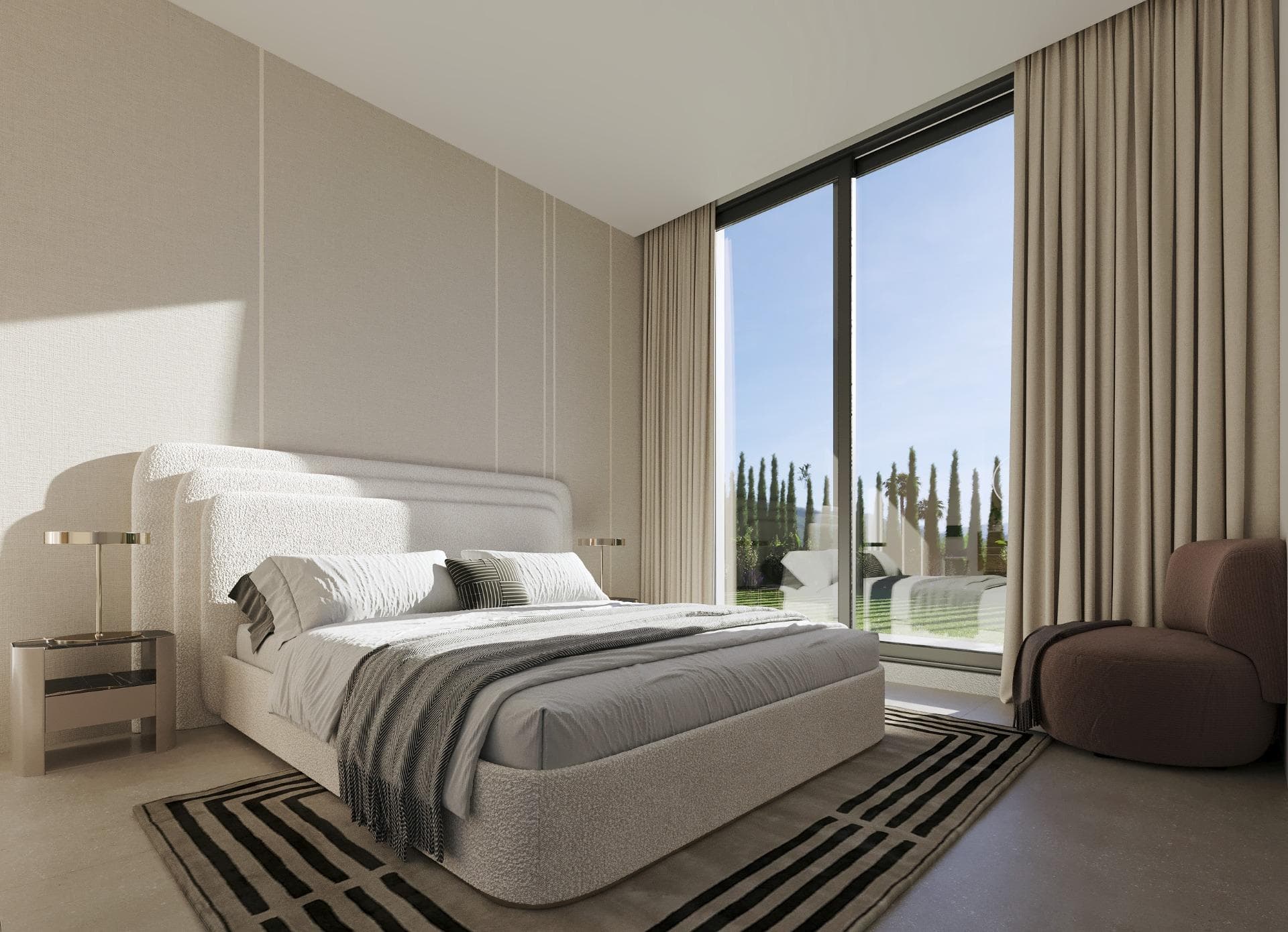 Villa mit 3 Schlafzimmern, privatem Pool und Meerblick in Finestrat, Alicante, zu verkaufe Vorschau 5