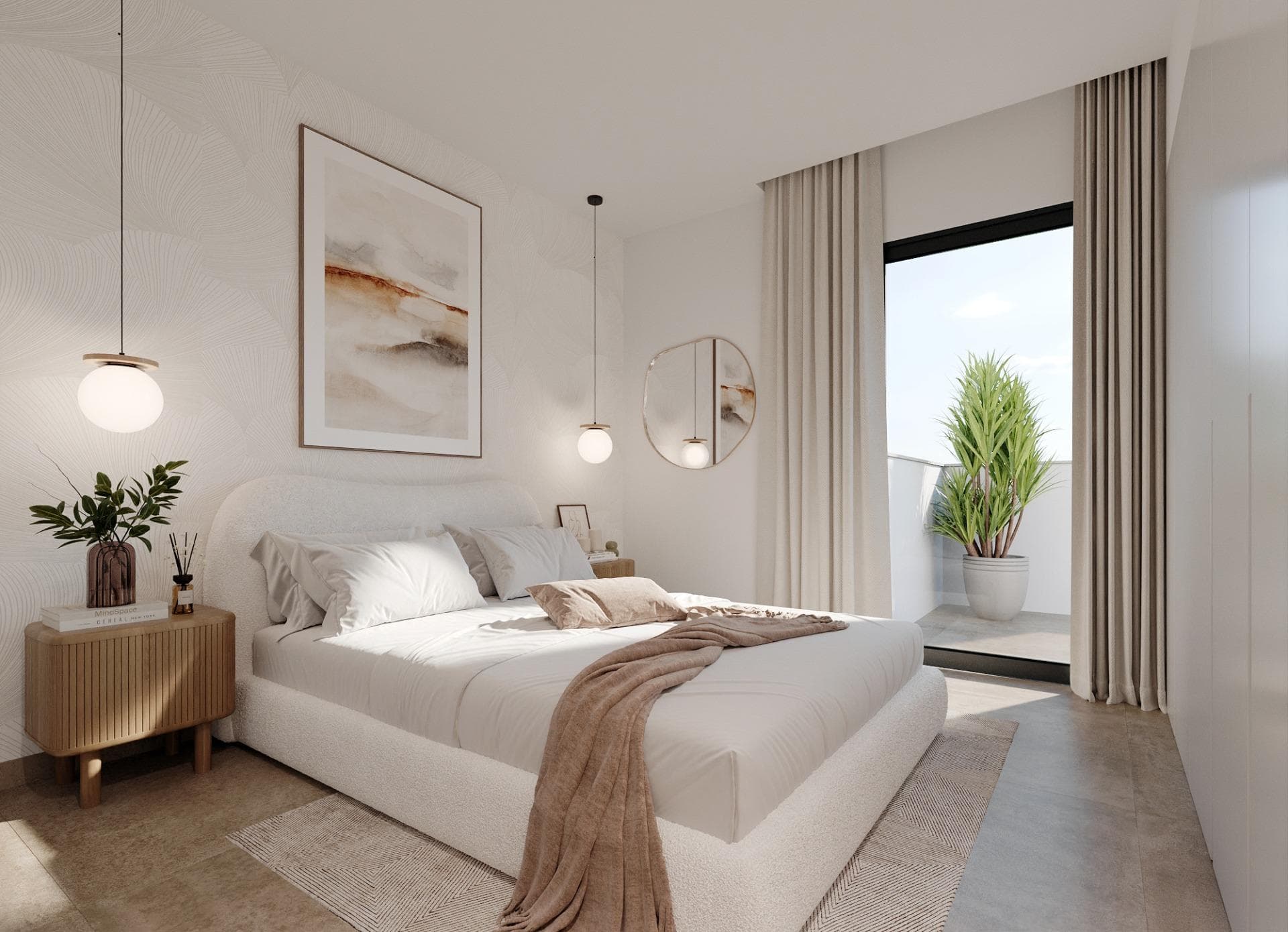 Ferienwohnung mit 2 Schlafzimmern im Santa Rosalía Lake and Life Resort Costa Cálida Erstk Vorschau 6