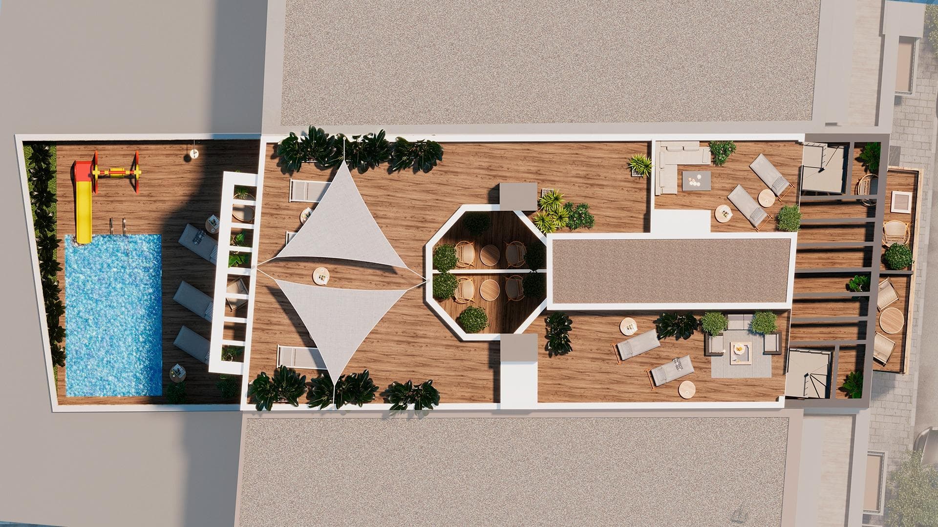 2-Zimmer-Wohnung zu verkaufen, nur 250 Meter vom Strand (La Playa del Cura) in Torrevieja  Vorschau 2