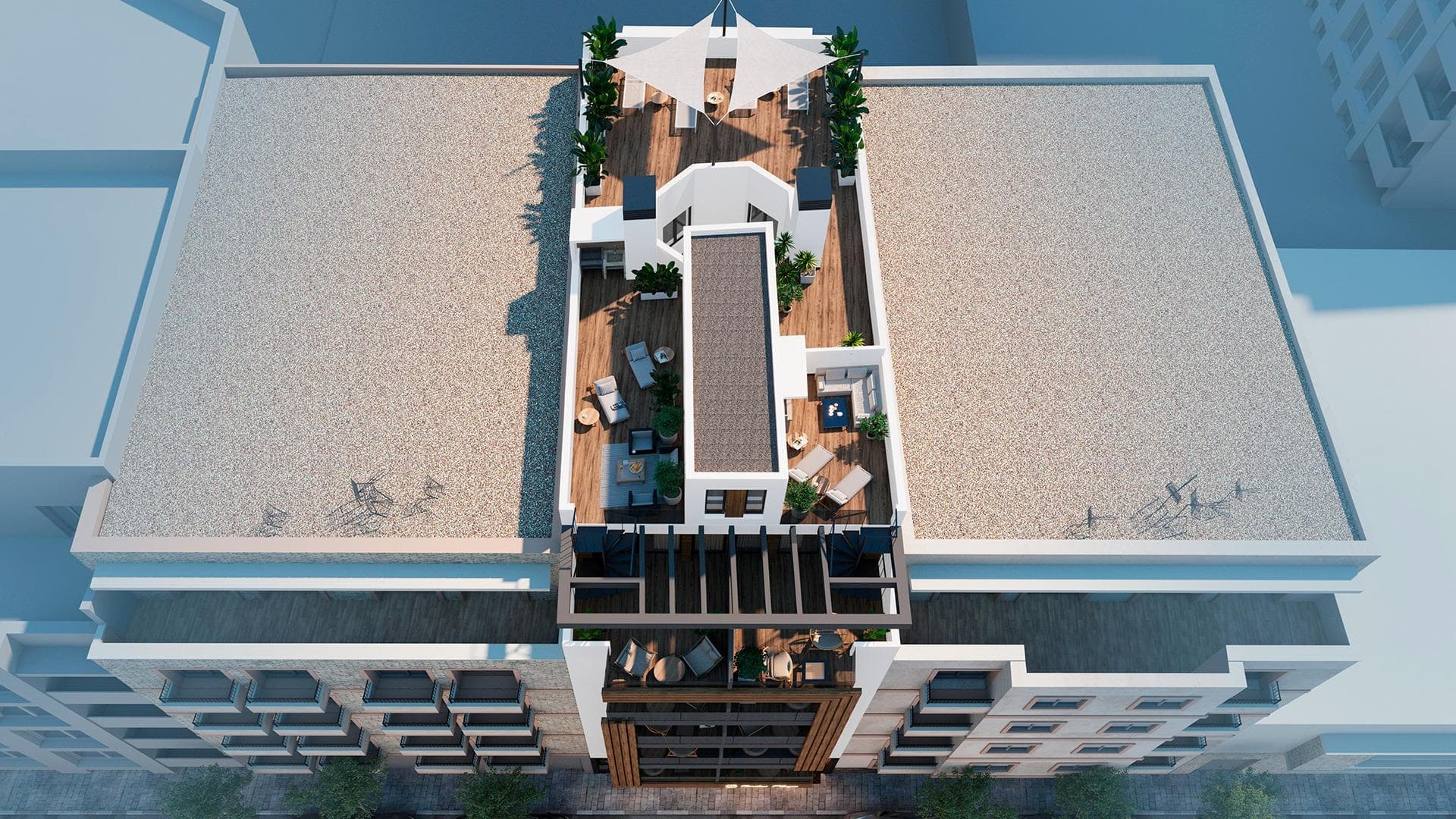 2-Zimmer-Wohnung zu verkaufen, nur 250 Meter vom Strand (La Playa del Cura) in Torrevieja  Vorschau 5