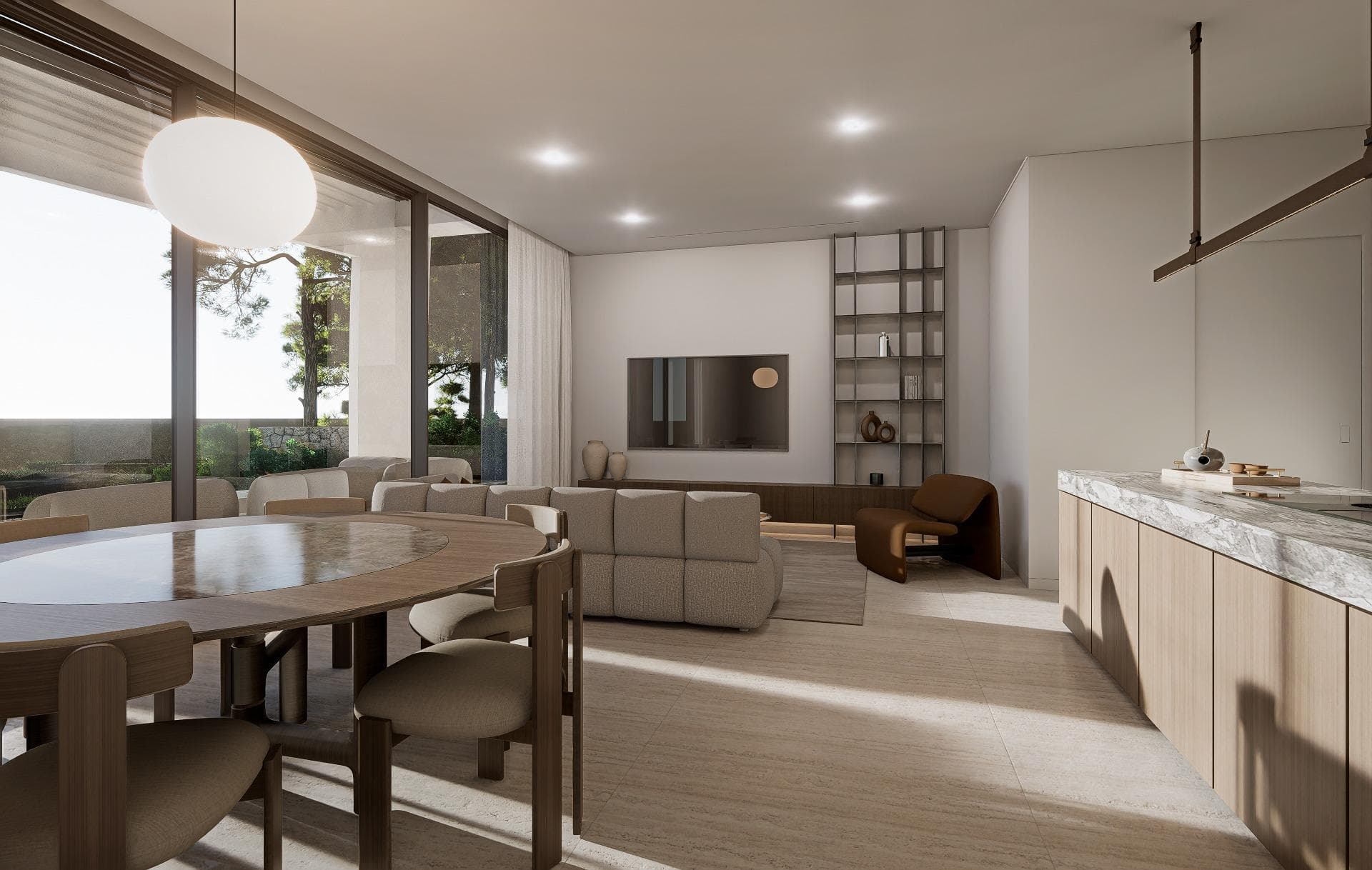 Villa mit 3 Schlafzimmern und privatem Pool im exklusiven Resort Las Colinas Golf & Countr Vorschau 4