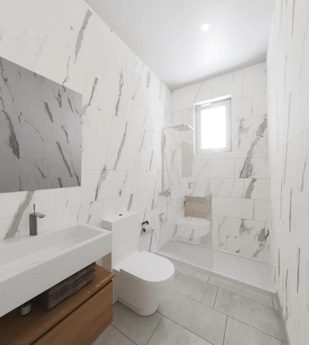 Neu gebautes Apartment mit 2 Schlafzimmern in Cala Finestrat, Villajoyosa, zu verkaufen Mo Vorschau 6