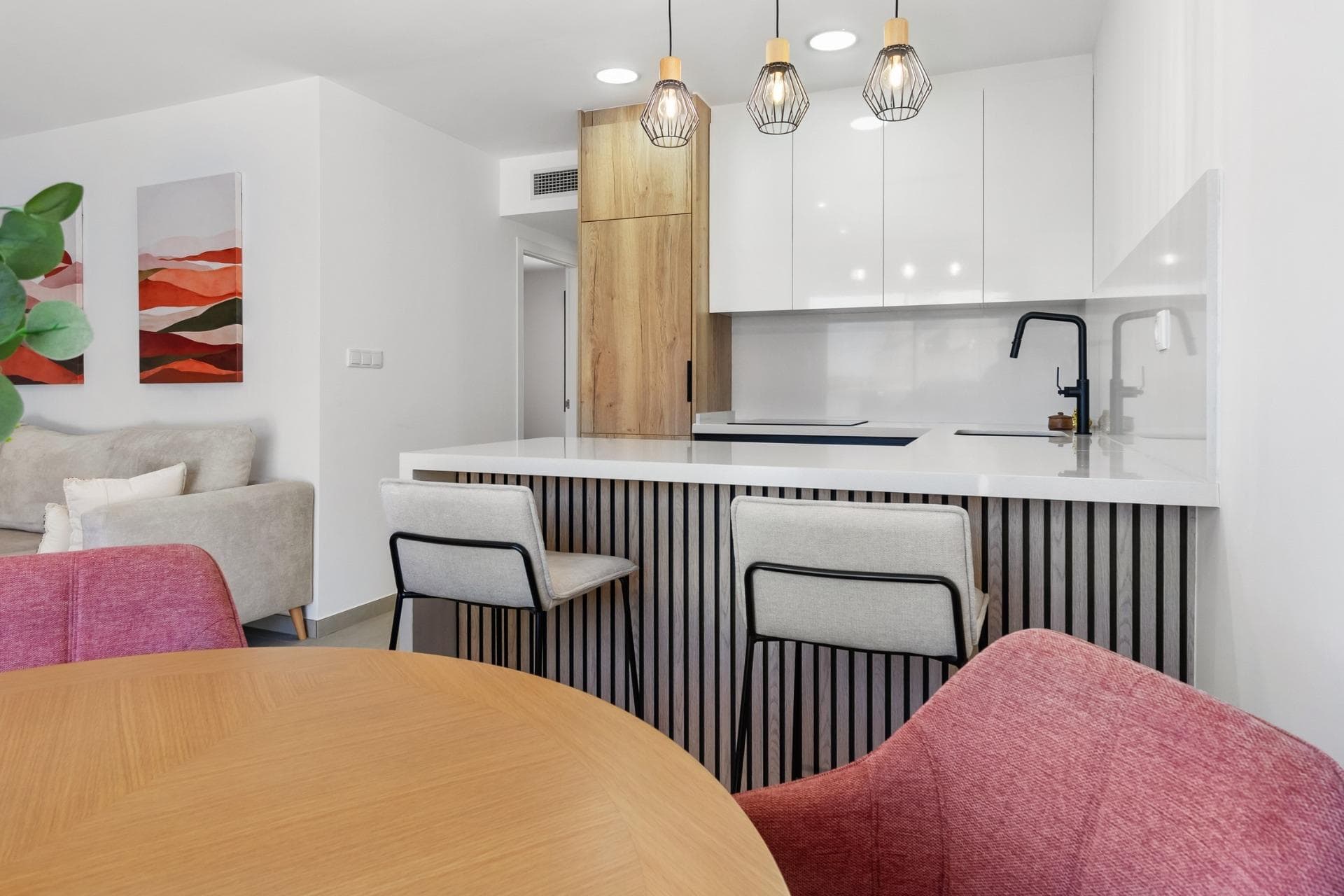 Penthouse – Ferienwohnung mit 3 Schlafzimmern und privater Dachterrasse, nur wenige Schrit Vorschau 5