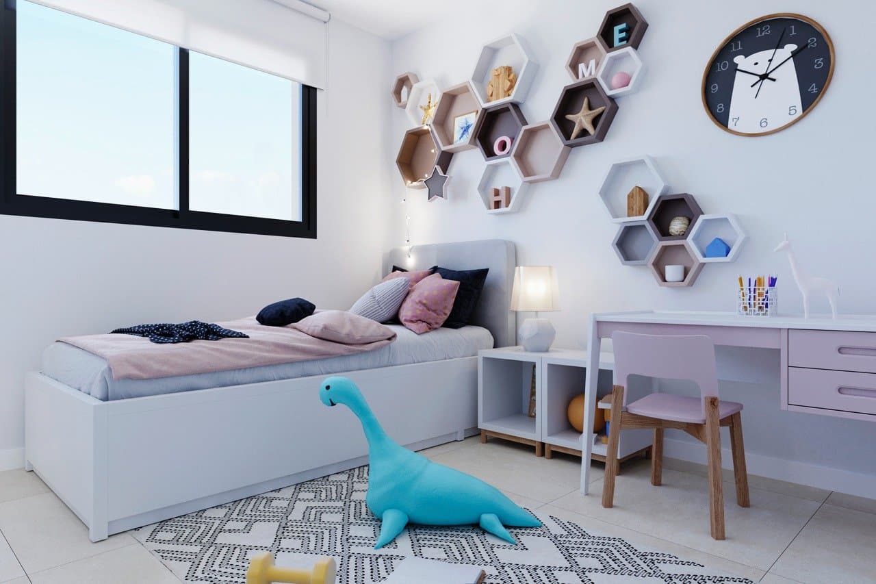 2-Zimmer-Wohnung mit privatem Solarium in Los Balcones (Torrevieja) Die Immobilie befindet Vorschau 6