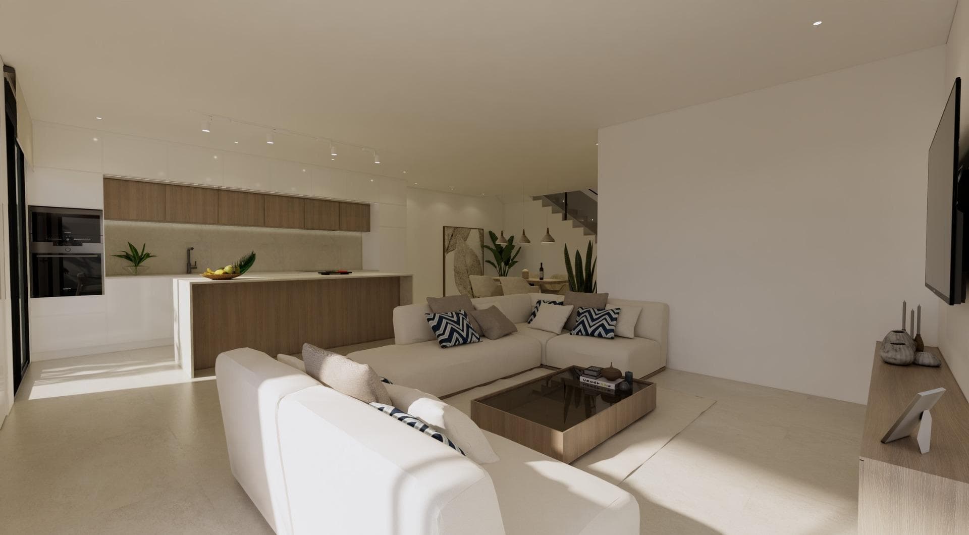 Moderne Villa mit 3 Schlafzimmern und privatem Pool in Dolores, Alicante Wir präsentieren  Vorschau 2