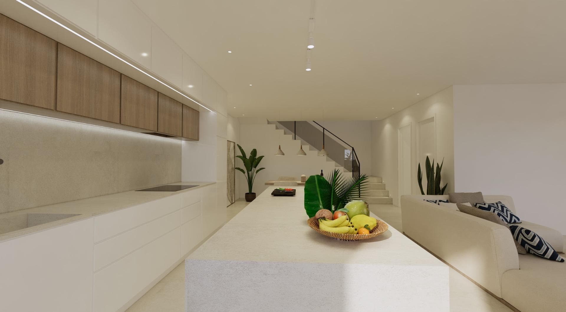 Moderne Villa mit 3 Schlafzimmern und privatem Pool in Dolores, Alicante Wir präsentieren  Vorschau 6