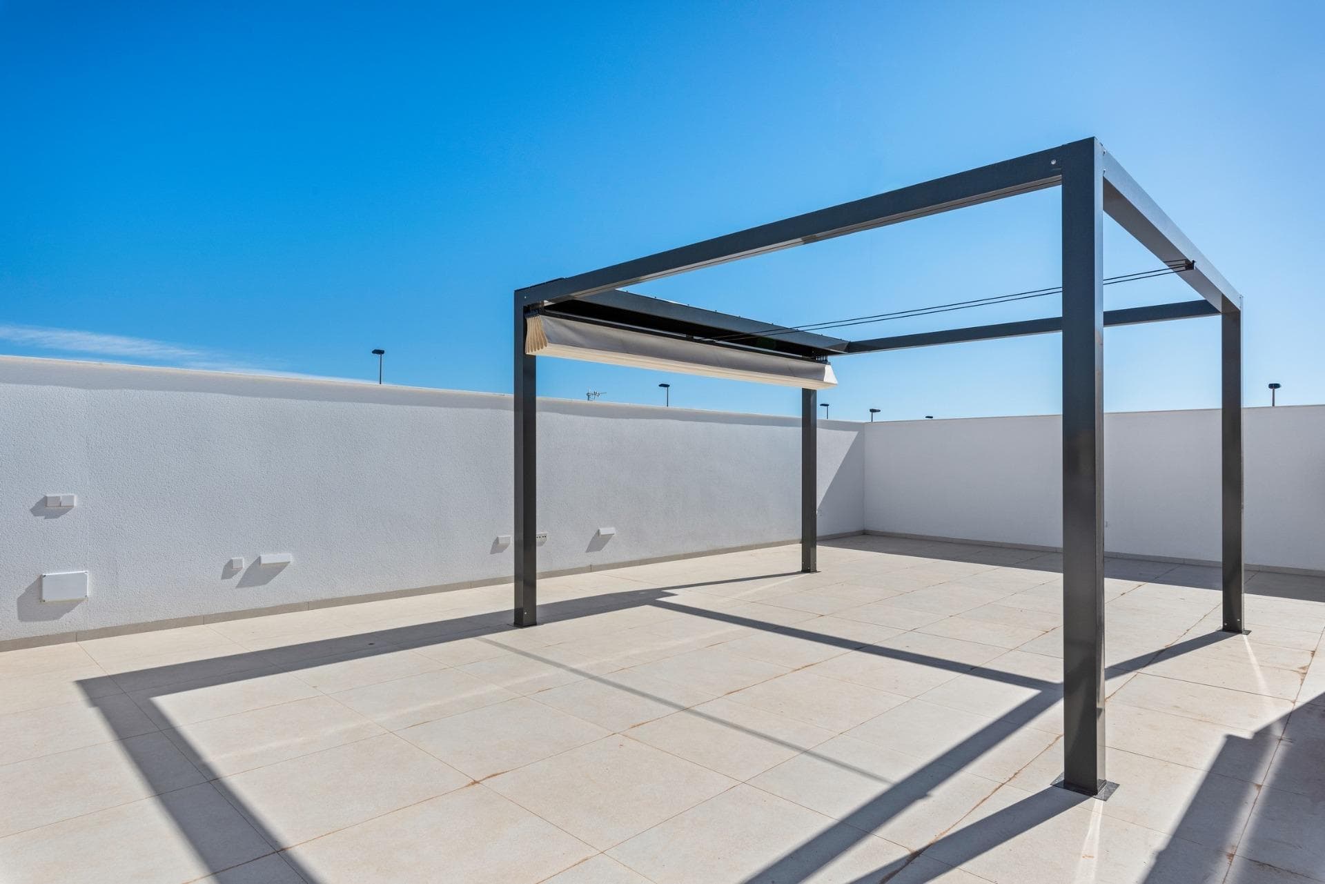 Penthouse mit 3 Schlafzimmern und privatem Solarium in Pilar de la Horadada, Costa Blanca  Vorschau 6