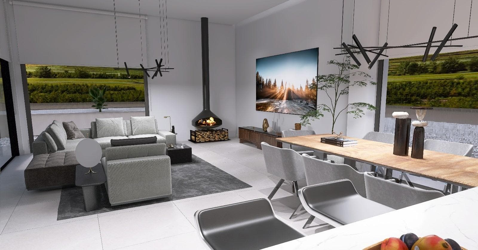 Villa mit 3 Schlafzimmern und privatem Pool in Aspe zu verkaufen Vorschau 3