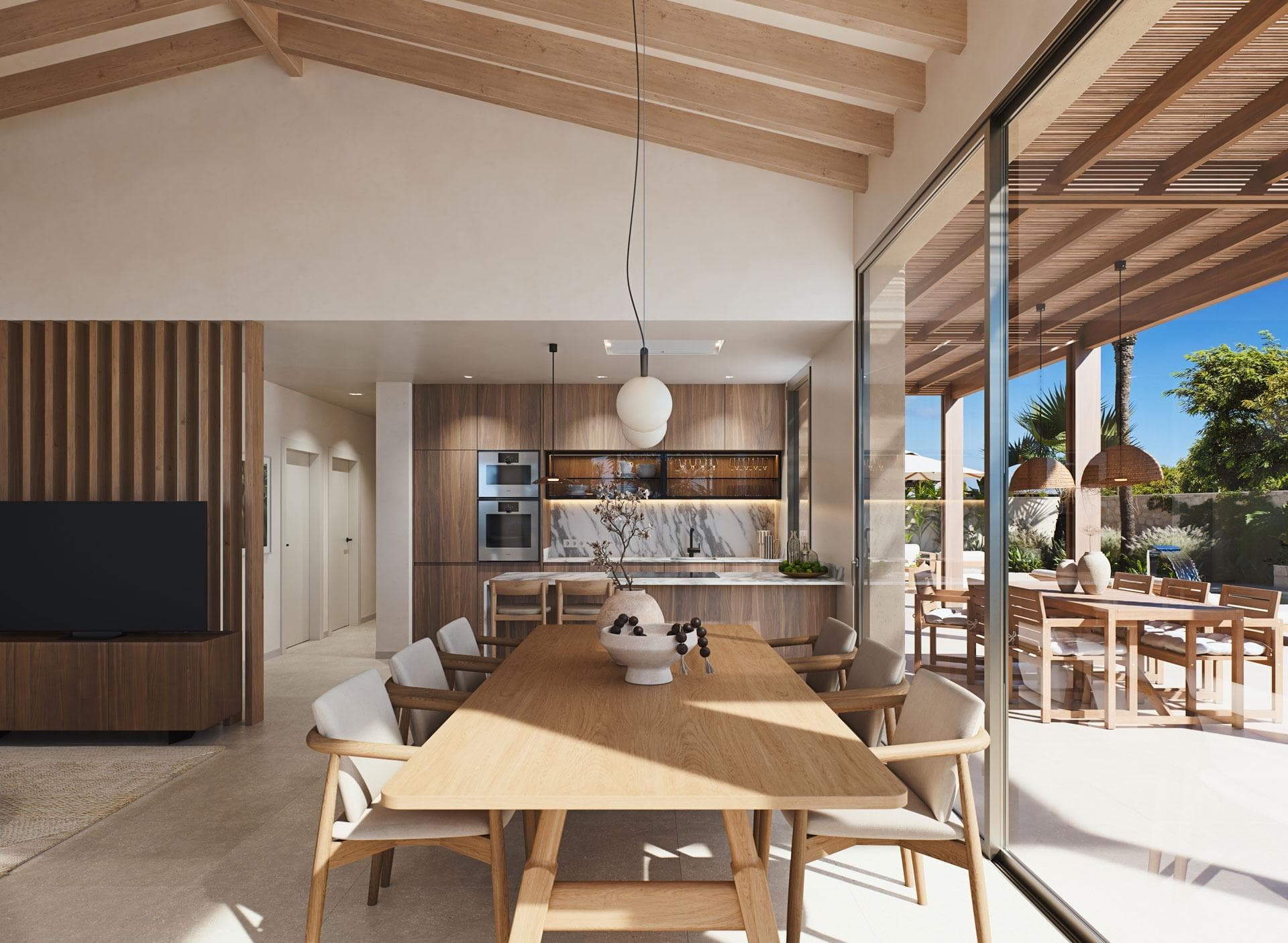 Villa mit 3 Schlafzimmern, nur 150 Meter vom Strand entfernt, in Cabo de Palos, Costa Cáli Vorschau 6