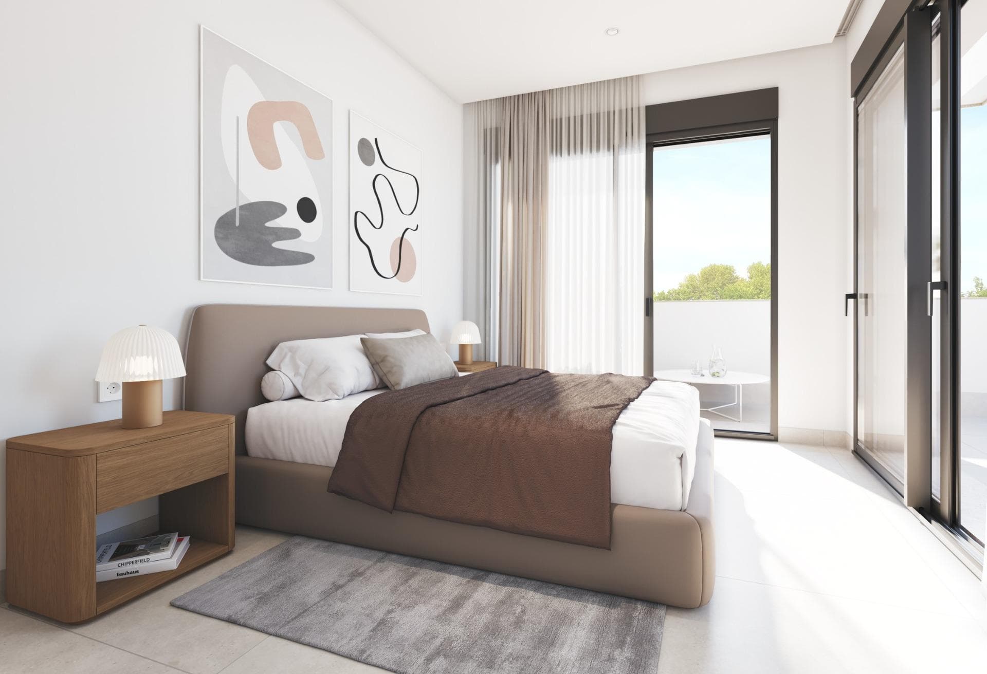 3-Zimmer Villa mit privatem Pool zum Verkauf in Strandnähe in Santiago de la Ribera Zeitge Vorschau 4