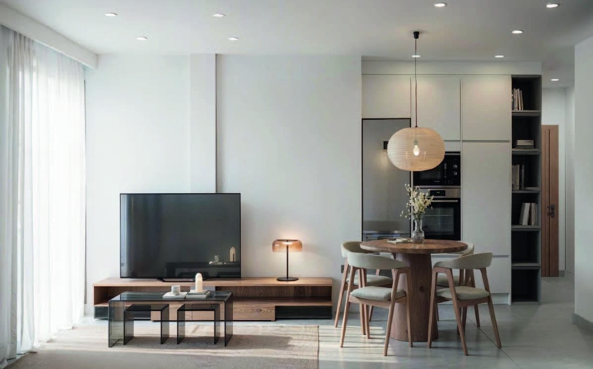 2-Schlafzimmer-Wohnung nur wenige Schritte vom Strand El Cura in Torrevieja (Alicante) zum Vorschau 4