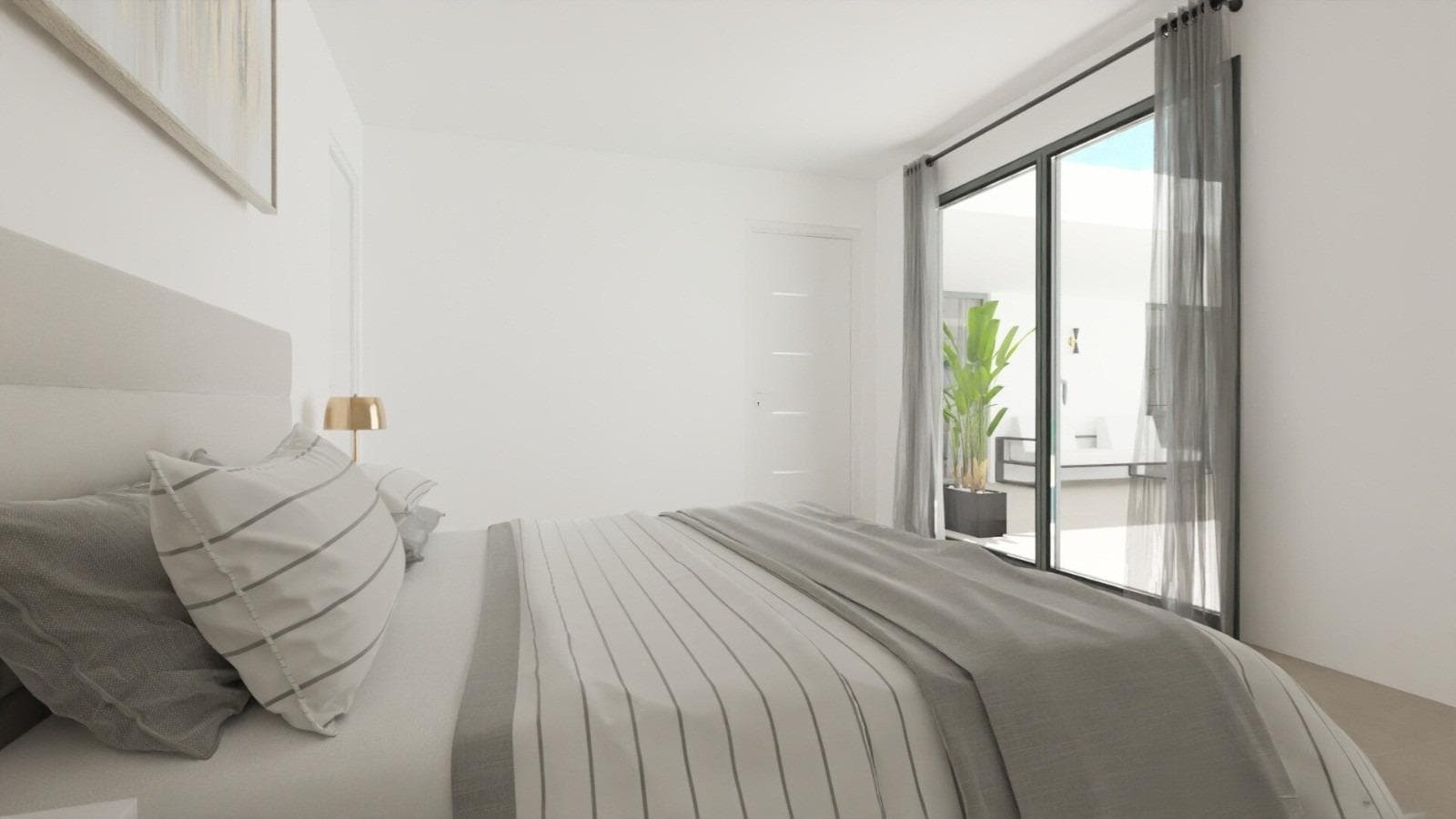 3-Zimmer-Villa auf einer Etage mit privatem Pool in Hondón de las Nieves (Alicante) zu ver Vorschau 5