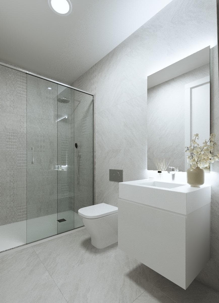 2-Schlafzimmer-Apartment zum Verkauf am Golfplatz von Condado de Alhama Die Wohnung besteh Vorschau 6