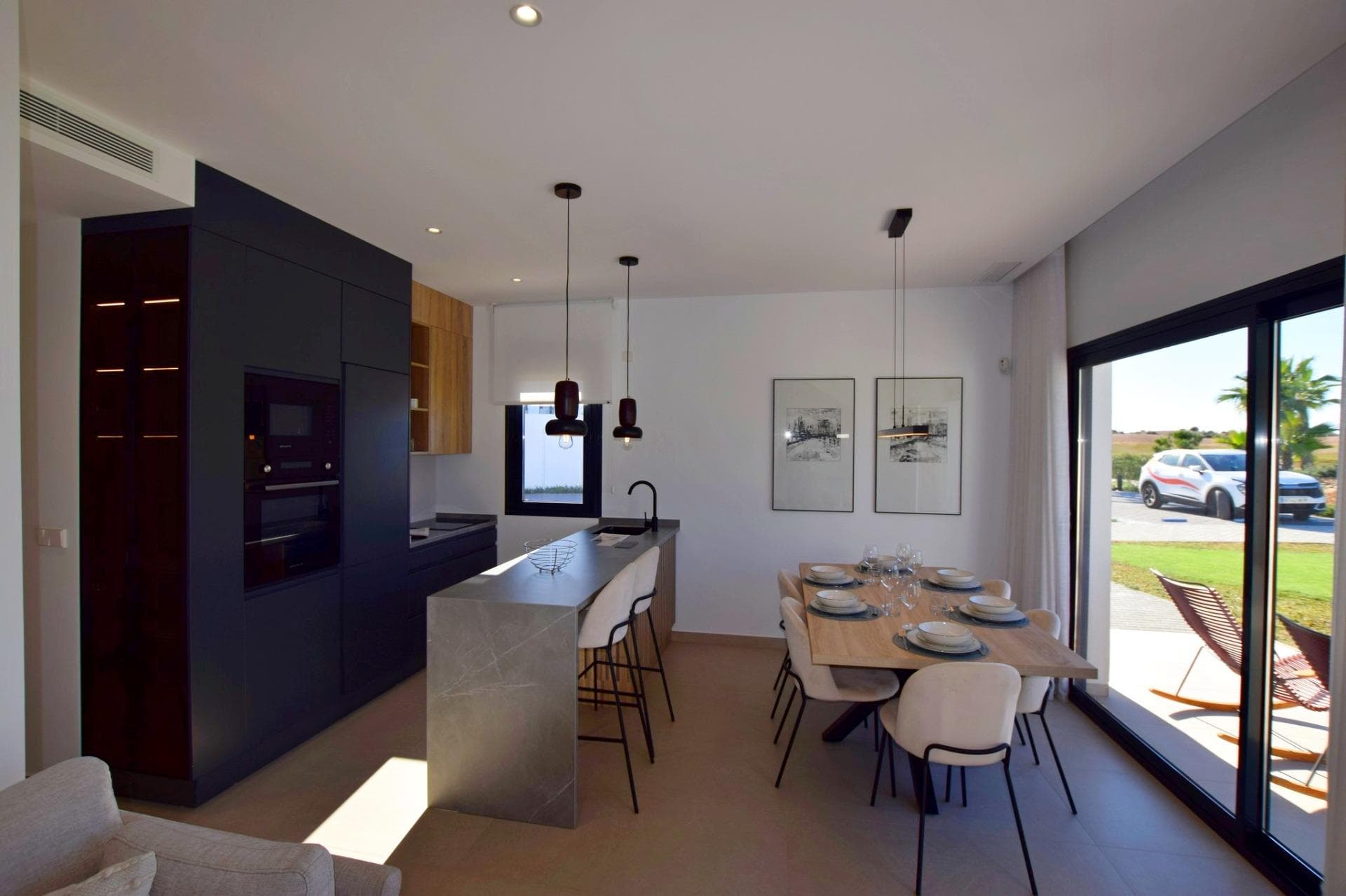 3-Schlafzimmer-Wohnung im Golfresort Condado de Alhama (Murcia) Neubau Wohnanlage von Vill Vorschau 5