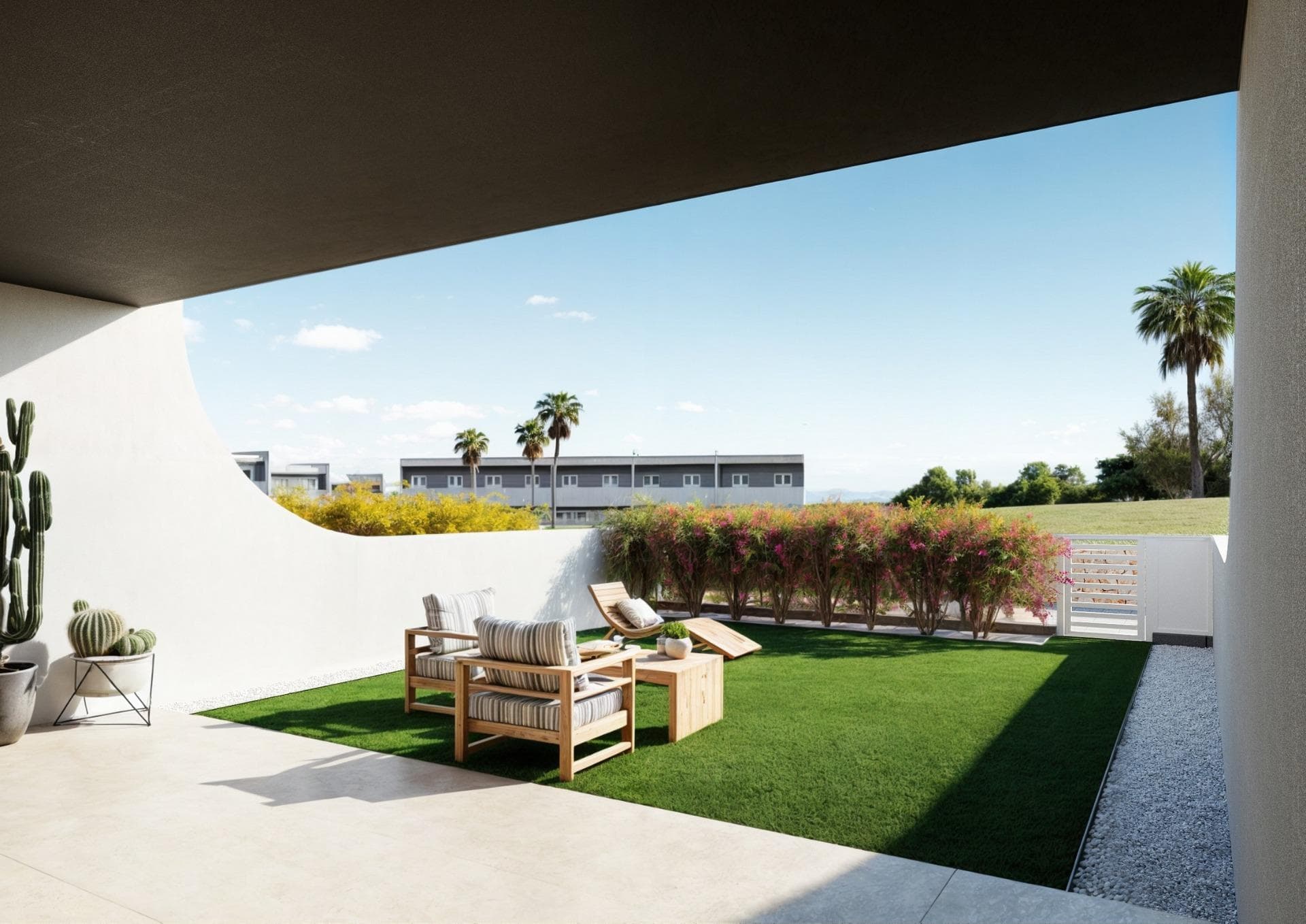 Reihenhaus mit 3 Schlafzimmern zum Verkauf in Balcón de Finestrat, Costa Blanca Moderne Hä Vorschau 6