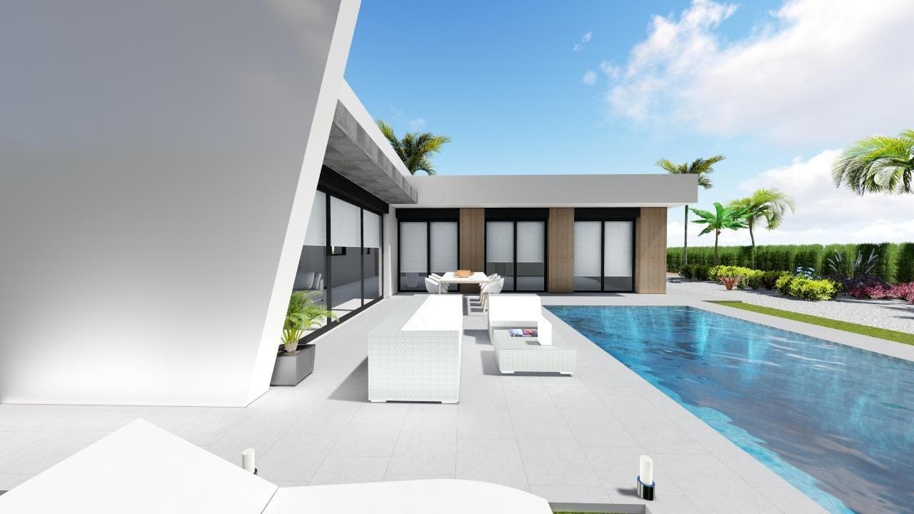 Freistehende Villa mit 3 Schlafzimmern und privatem Pool zum Verkauf in Calasparra (Murcia Vorschau 3