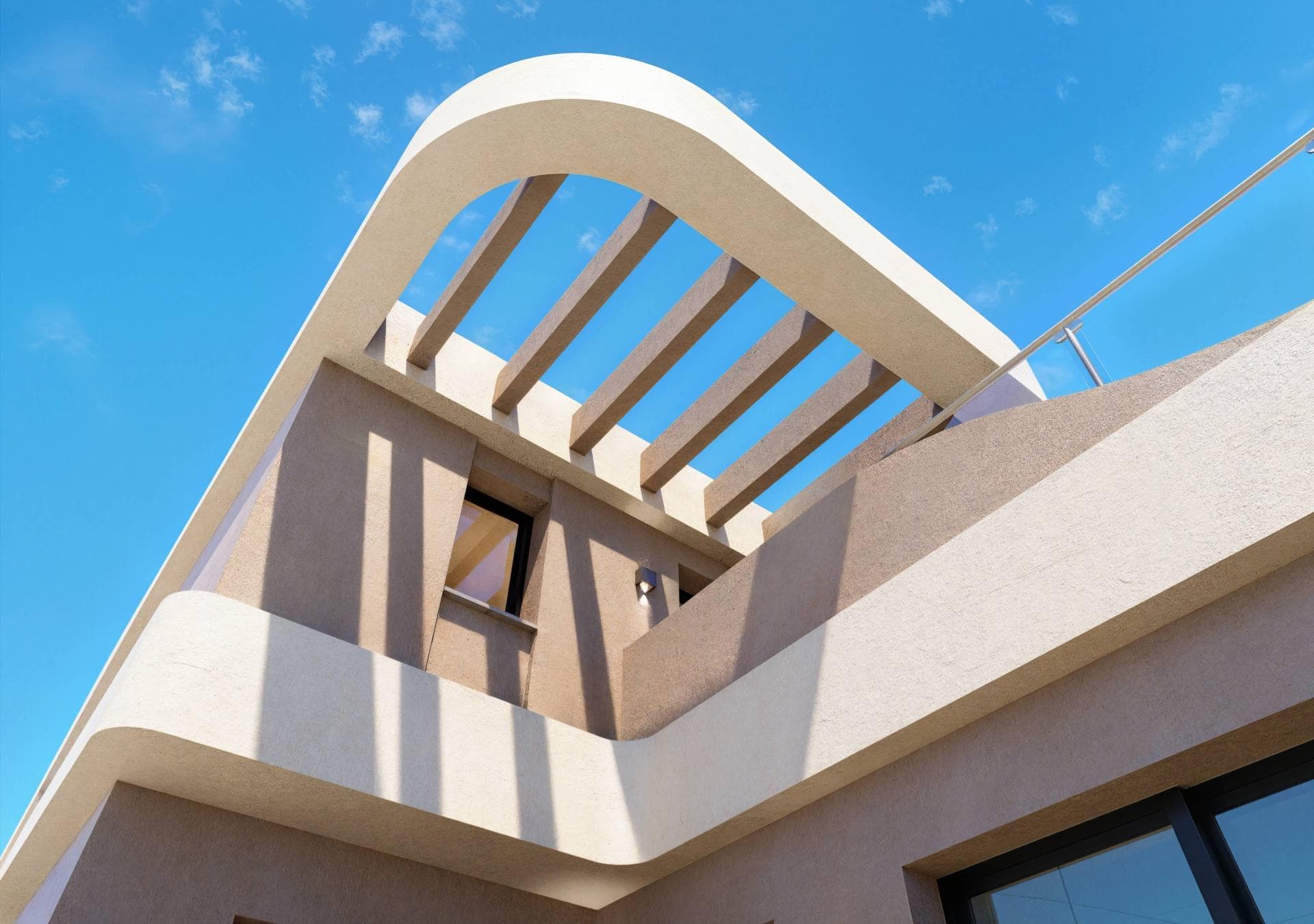 Neubau-Doppelhaushälfte mit 3 Schlafzimmern zum Verkauf in Daya Nueva Ruhiges Wohnen in Da Vorschau 6