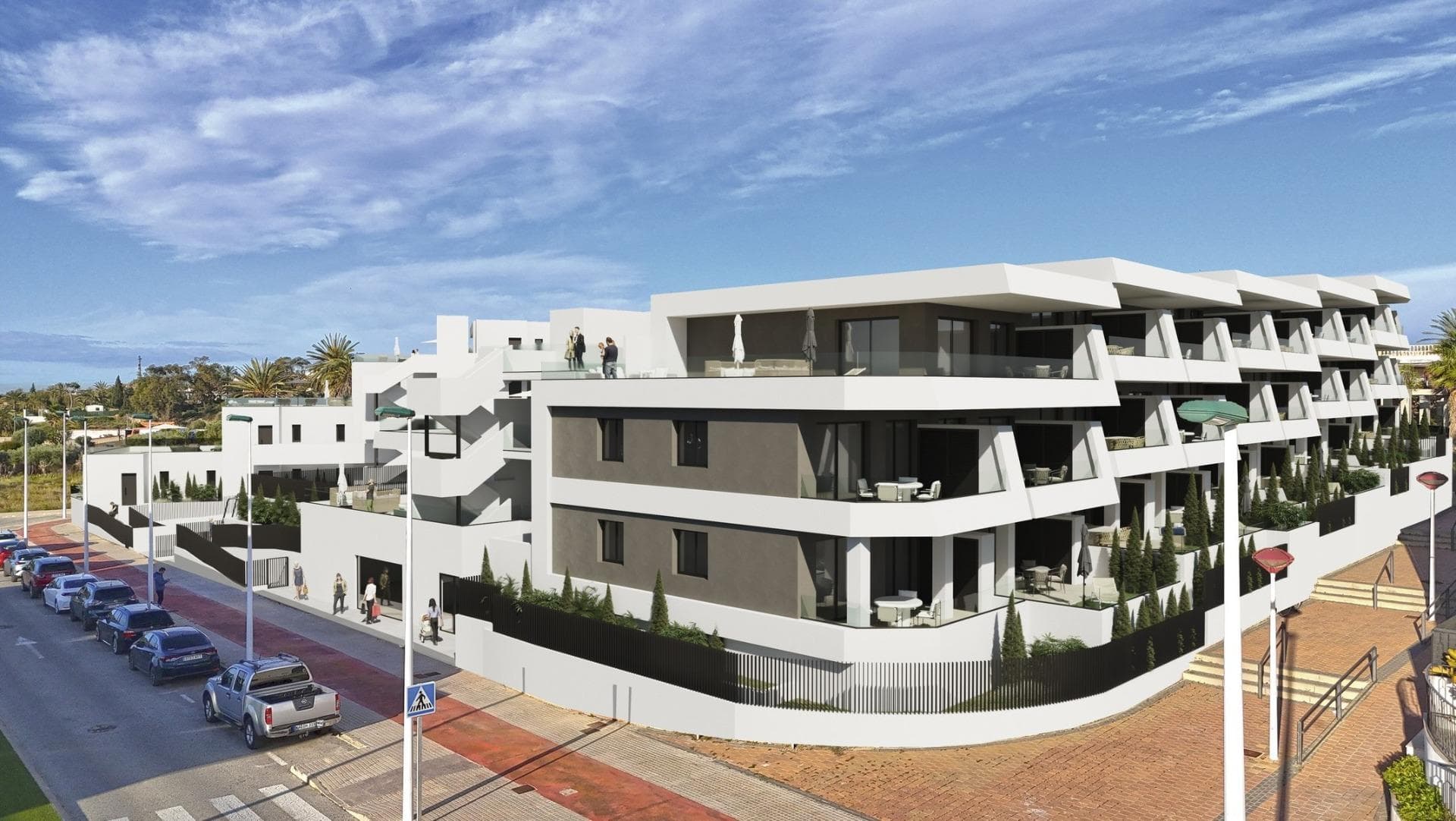 Apartment La Marina Vorschau 3