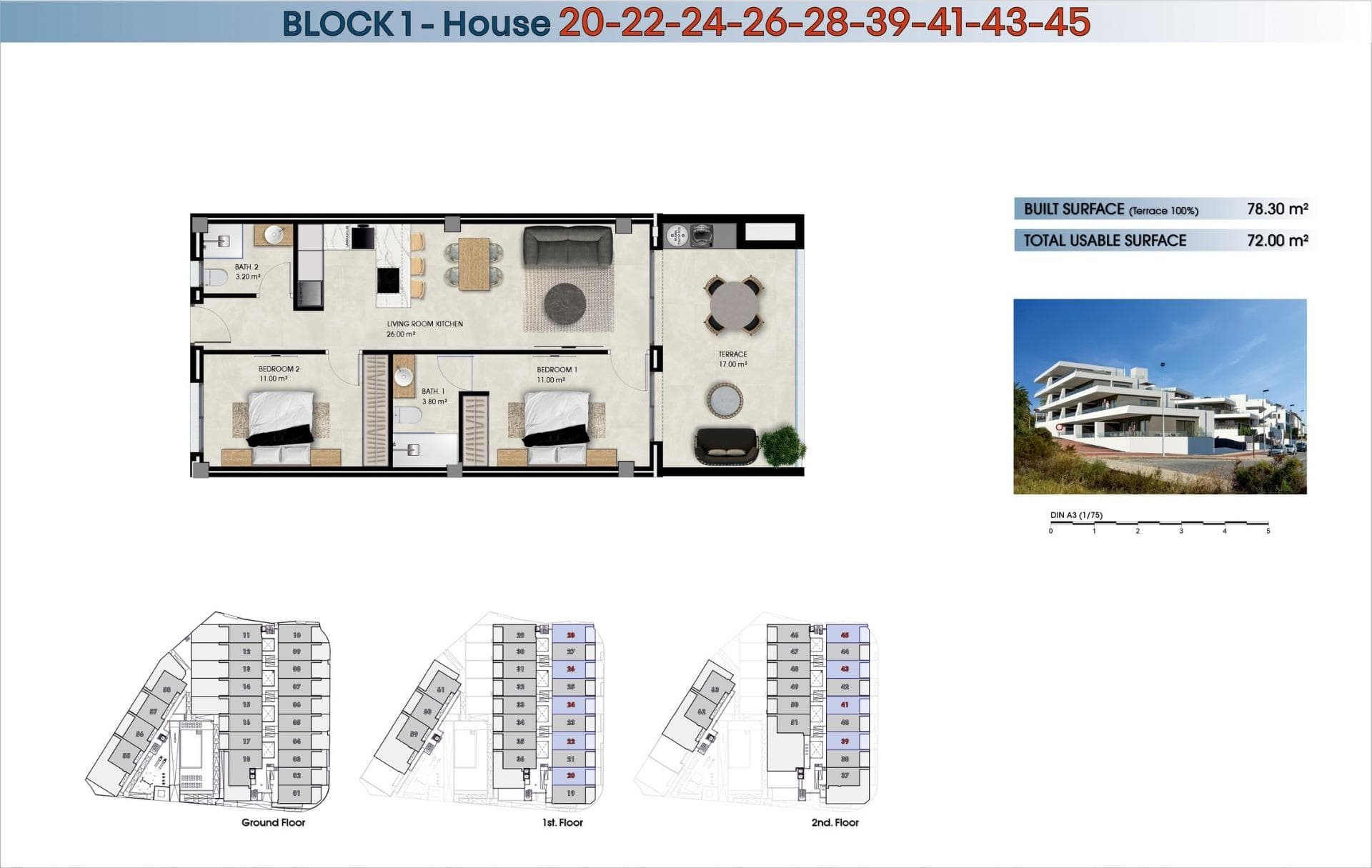 Apartment La Marina Vorschau 5
