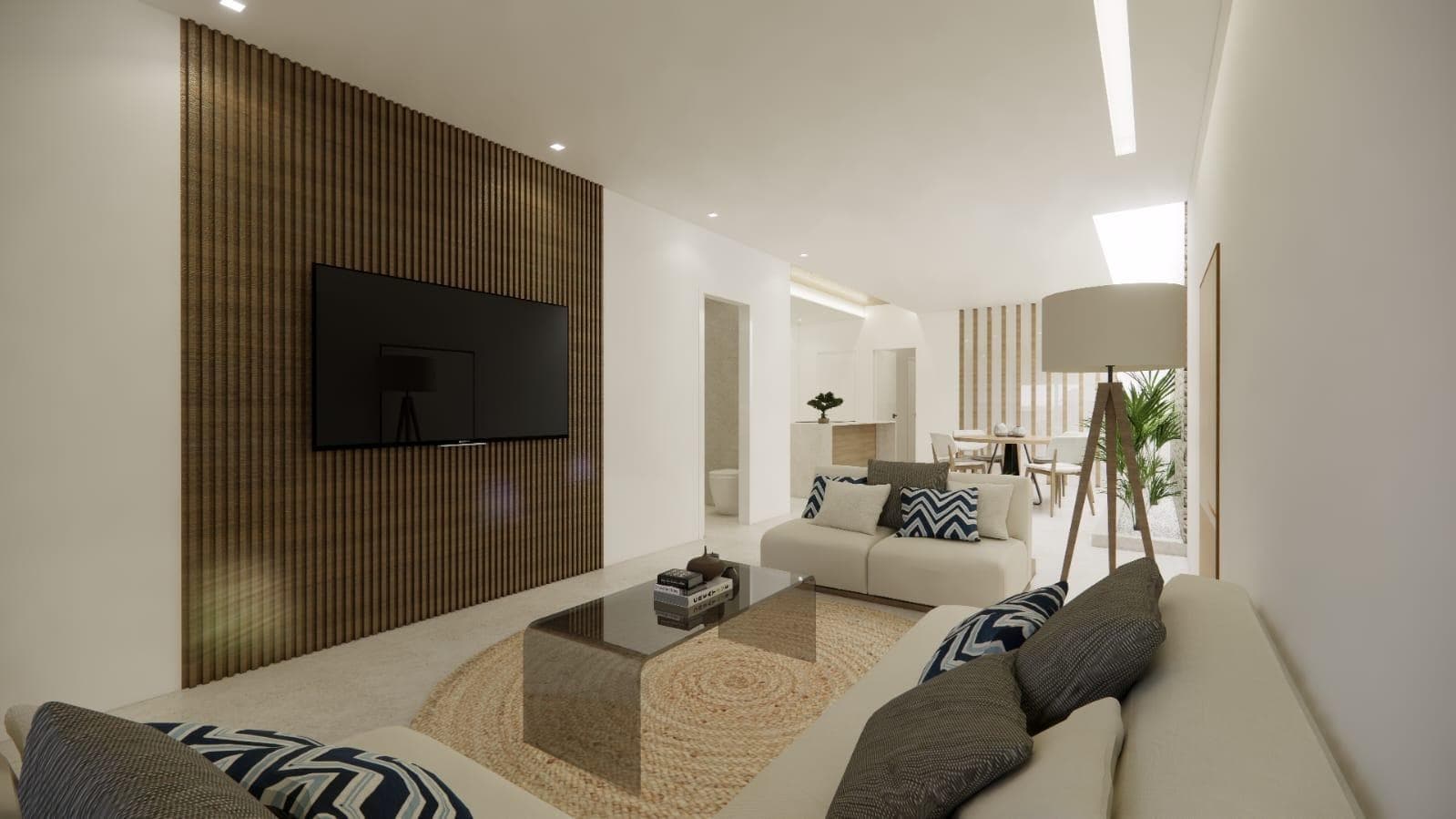 Modernes Neubau-Apartment mit 1 Schlafzimmer zum Verkauf in Catral Zeitgemäßes Wohnen im H Vorschau 4