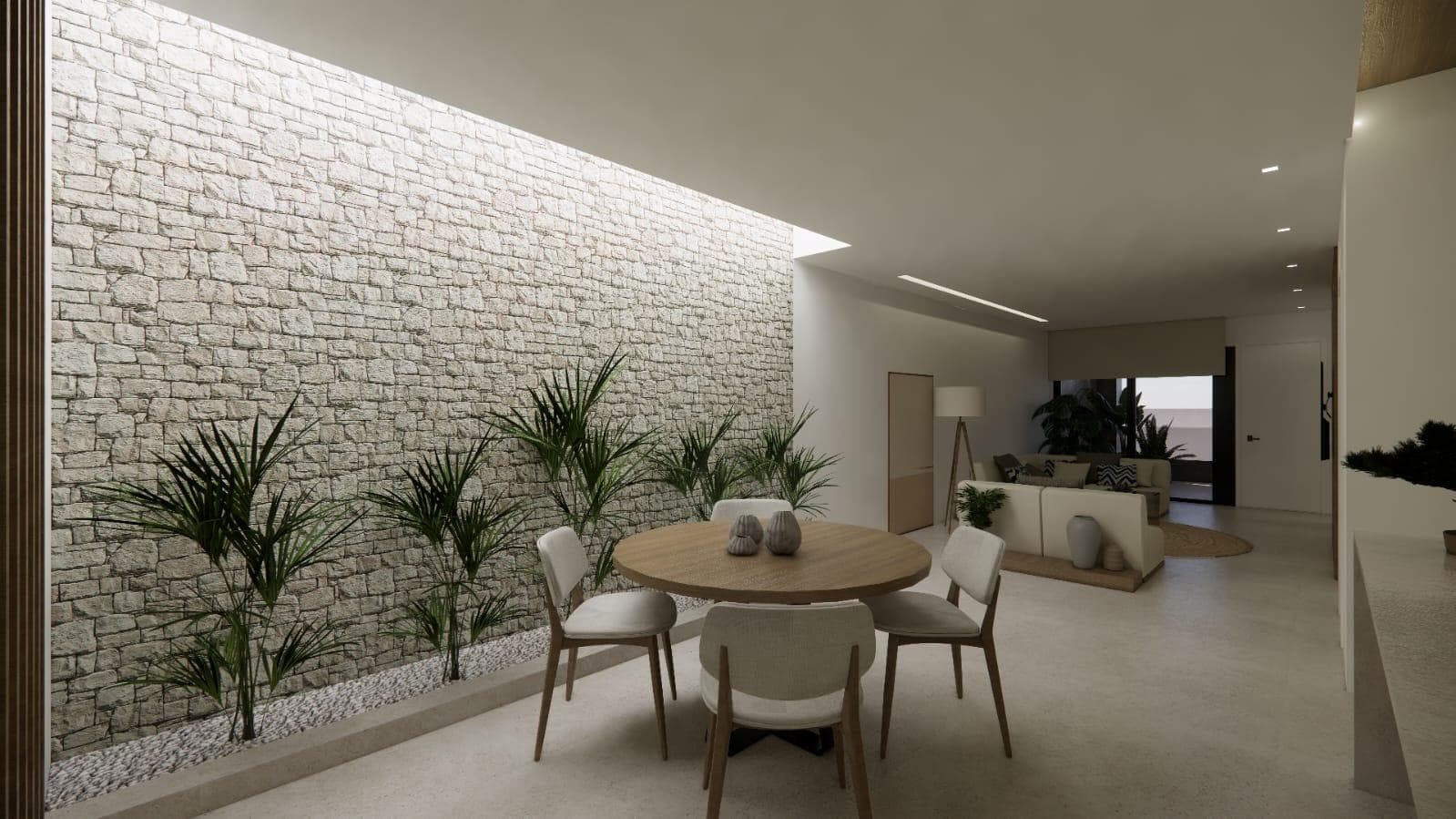 Modernes Neubau-Apartment mit 1 Schlafzimmer zum Verkauf in Catral Zeitgemäßes Wohnen im H Vorschau 5