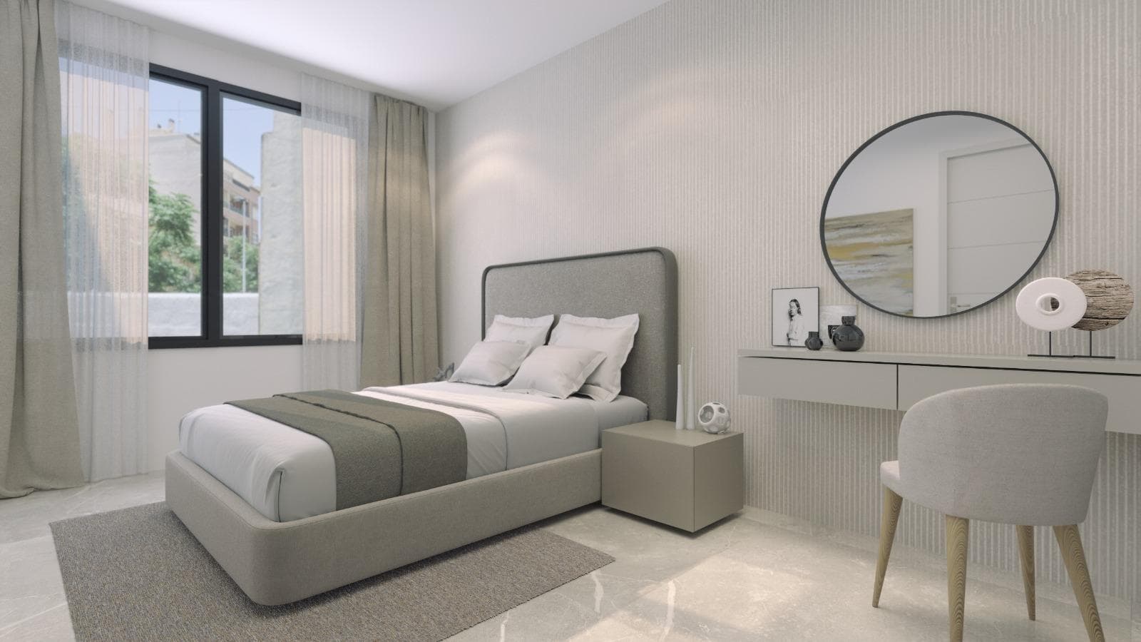 Neue 2-Schlafzimmer-Wohnung nur 500 m vom Playa del Cura in Torrevieja entfernt Diese Immo Vorschau 6