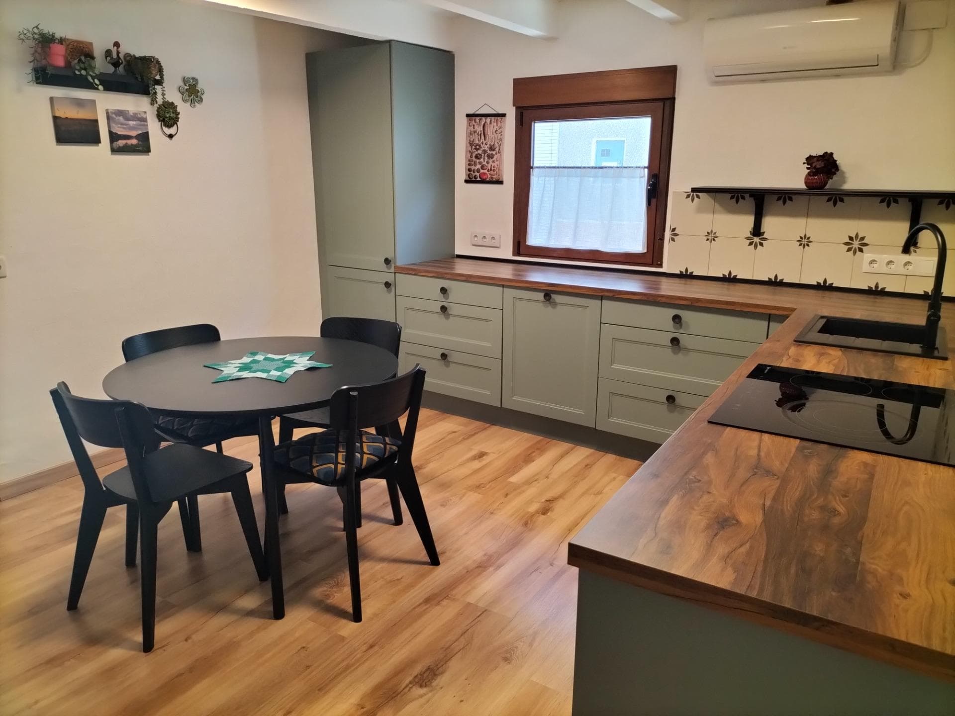 Traditionelles Eckhaus im Dorf Formentera del Segura frisch renoviert und voller Charme Vorschau 6