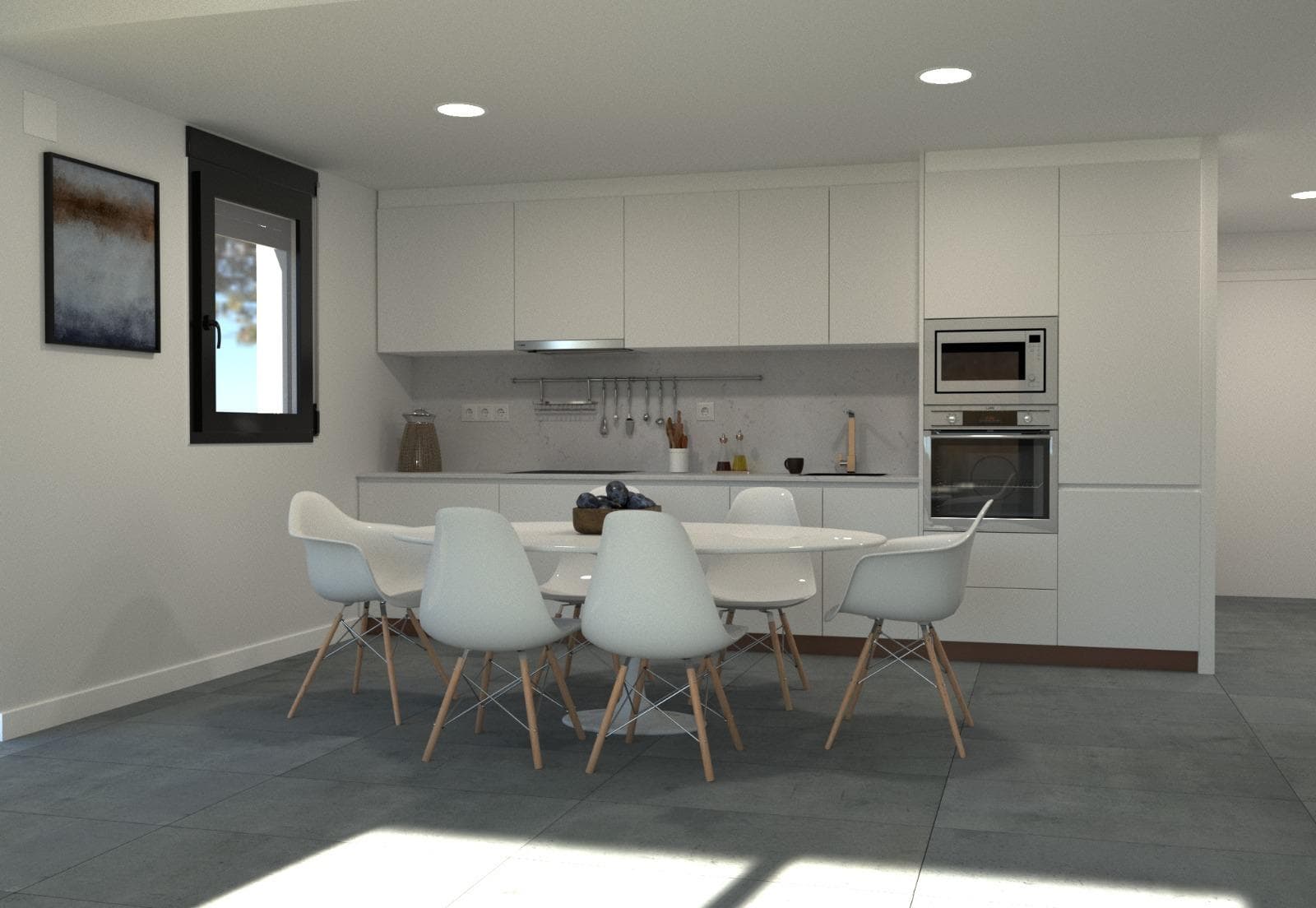 Luxuriöse Villa auf einer Ebene mit 3 Schlafzimmern und privatem Pool in Balsicas, Murcia  Vorschau 3