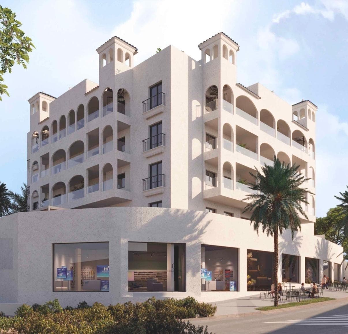 Neubauwohnung mit 2 Schlafzimmern in Bigastro (Alicante) zu verkaufen Modernes Wohnen in V Vorschau 2