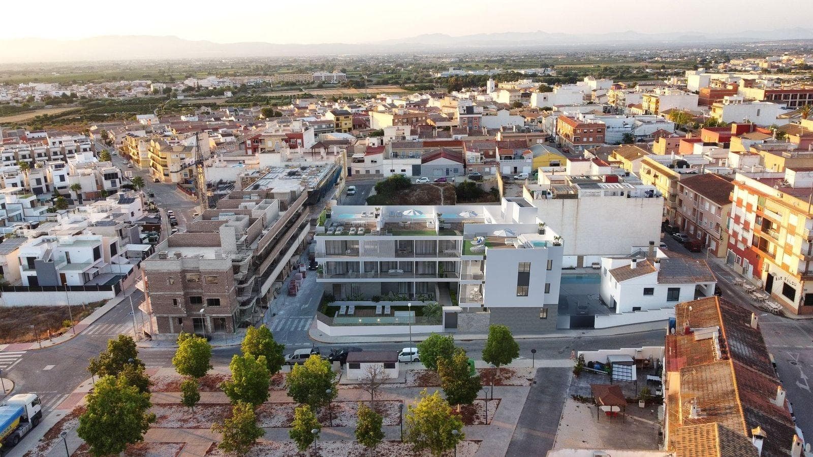 Penthouse mit 3 Schlafzimmern und privater Sonnenterrasse in Benijófar zu verkaufen Die Wo Vorschau 5