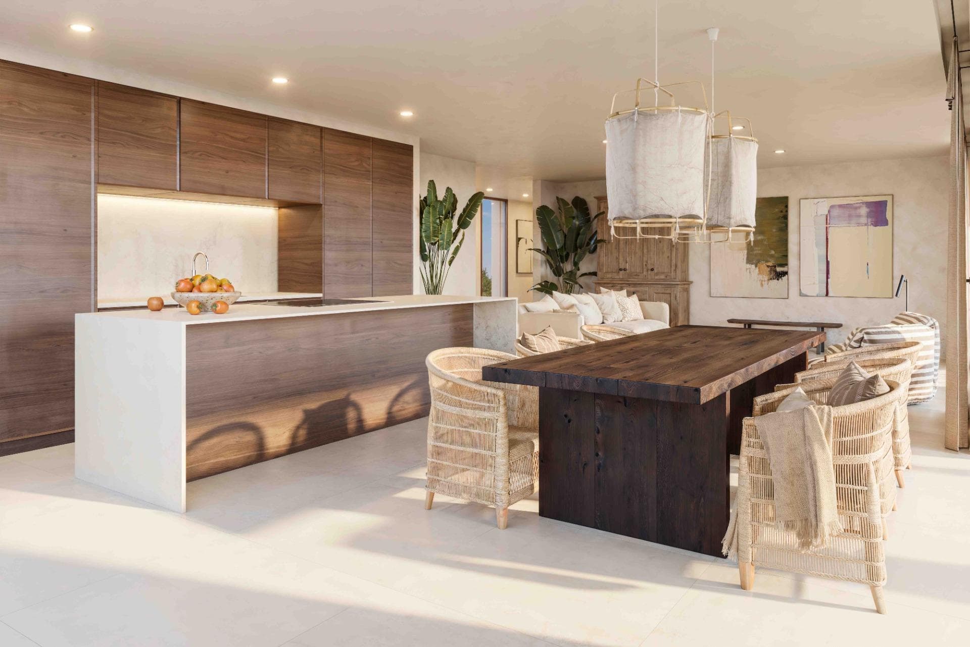 Freistehende Luxusvilla mit 3 Schlafzimmern und privatem Pool im renommierten Las Colinas  Vorschau 6