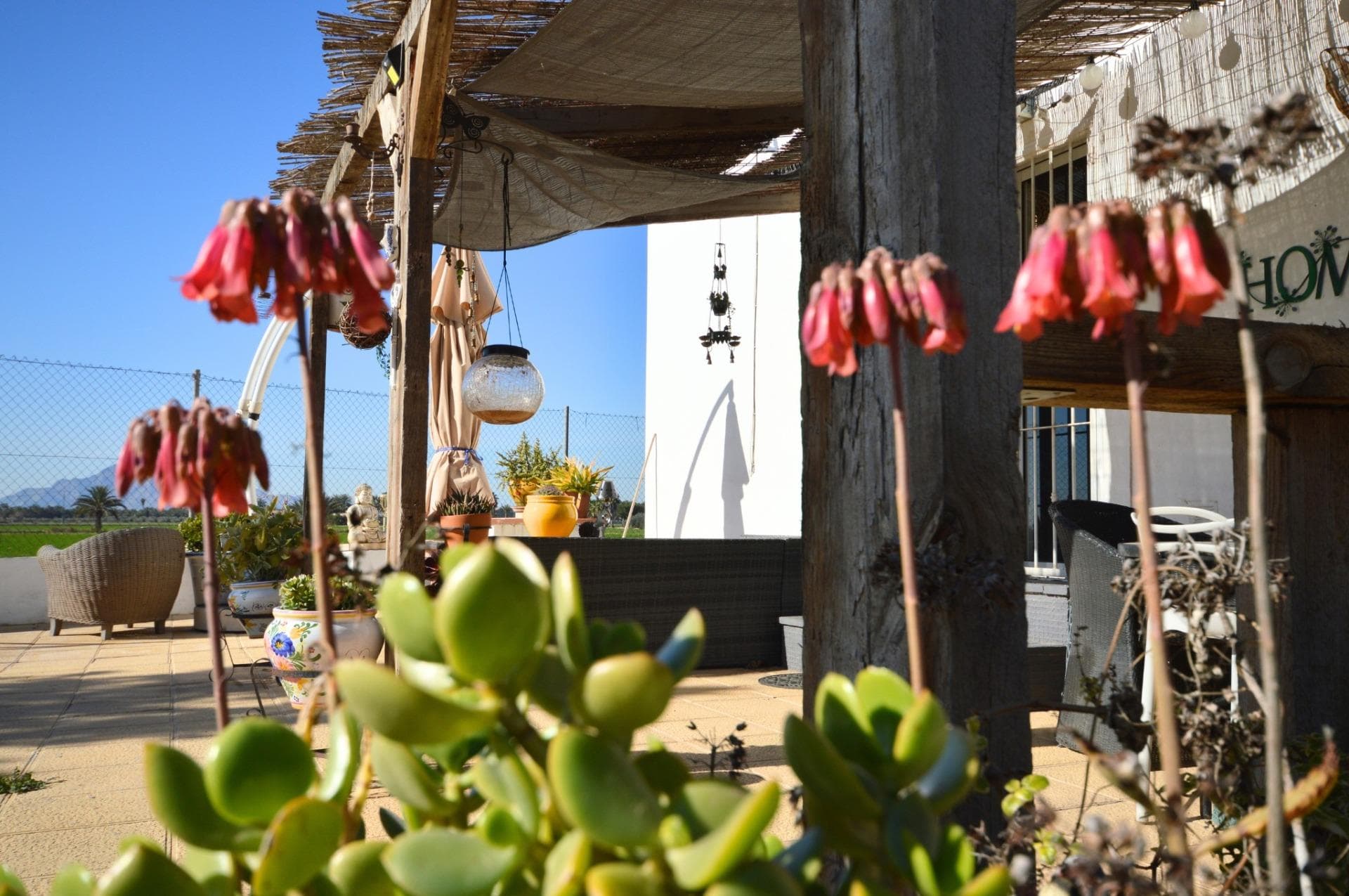 Freistehendes Landhaus mit freiem Blick in Catral Diese vollständig legale, freistehende V Vorschau 4