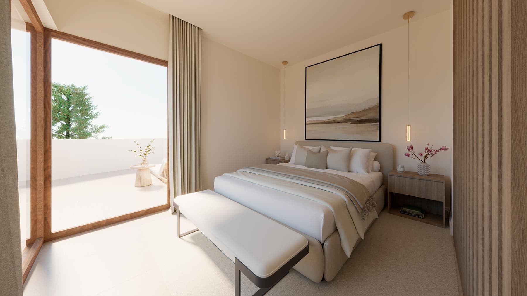 Freistehende Villa mit 3 Schlafzimmern und Swimmingpool mit Jacuzzi zum Verkauf in La Zeni Vorschau 4