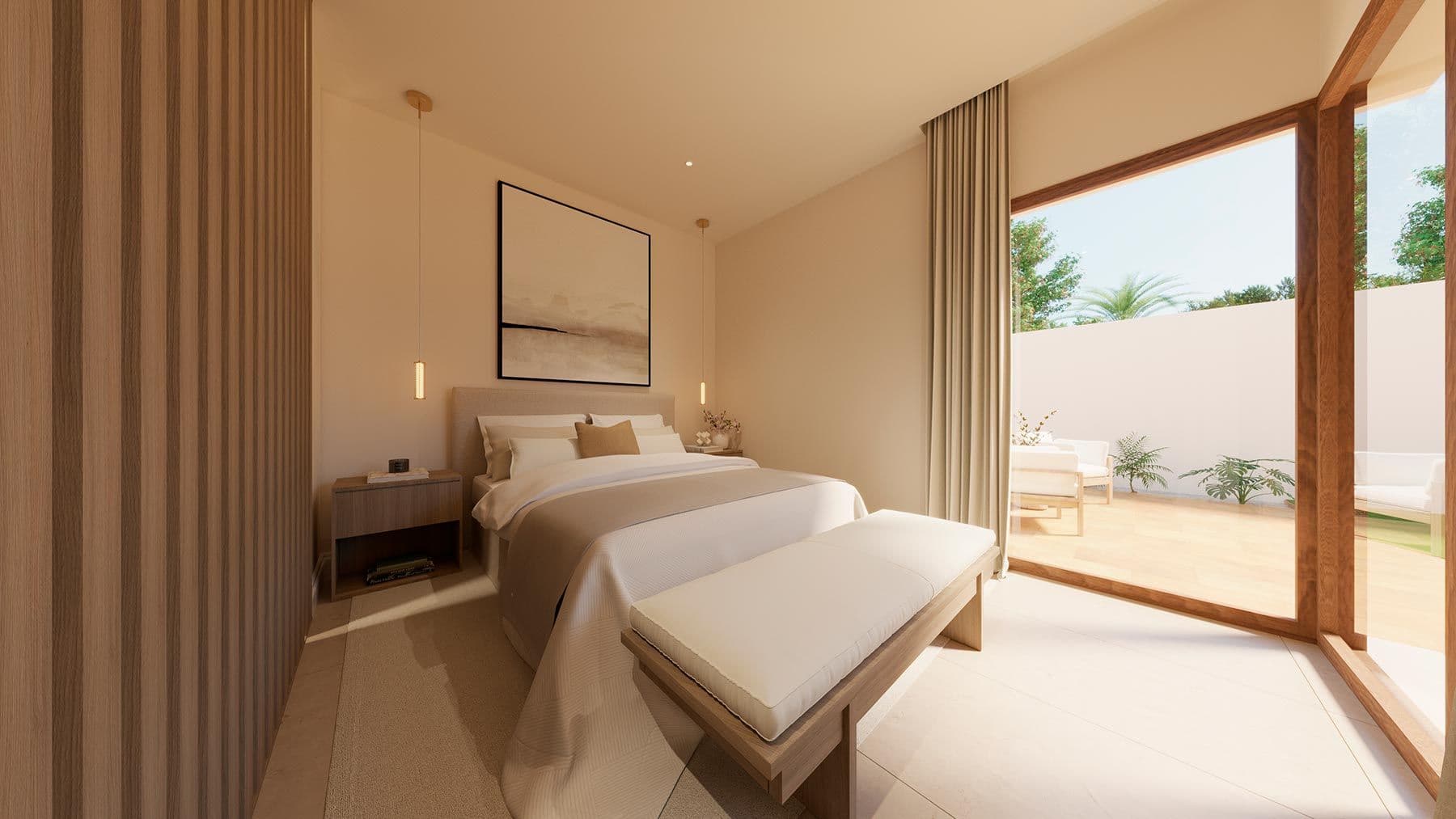 Freistehende Villa mit 3 Schlafzimmern und Swimmingpool mit Jacuzzi zum Verkauf in La Zeni Vorschau 5