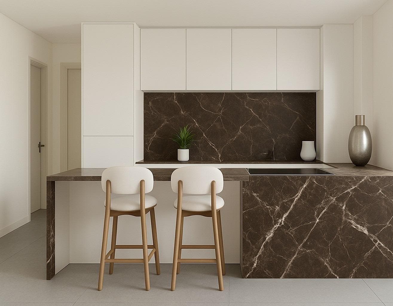 Penthouse mit 3 Schlafzimmern, nur wenige Schritte vom Strand von Lo Pagán entfernt (San P Vorschau 5