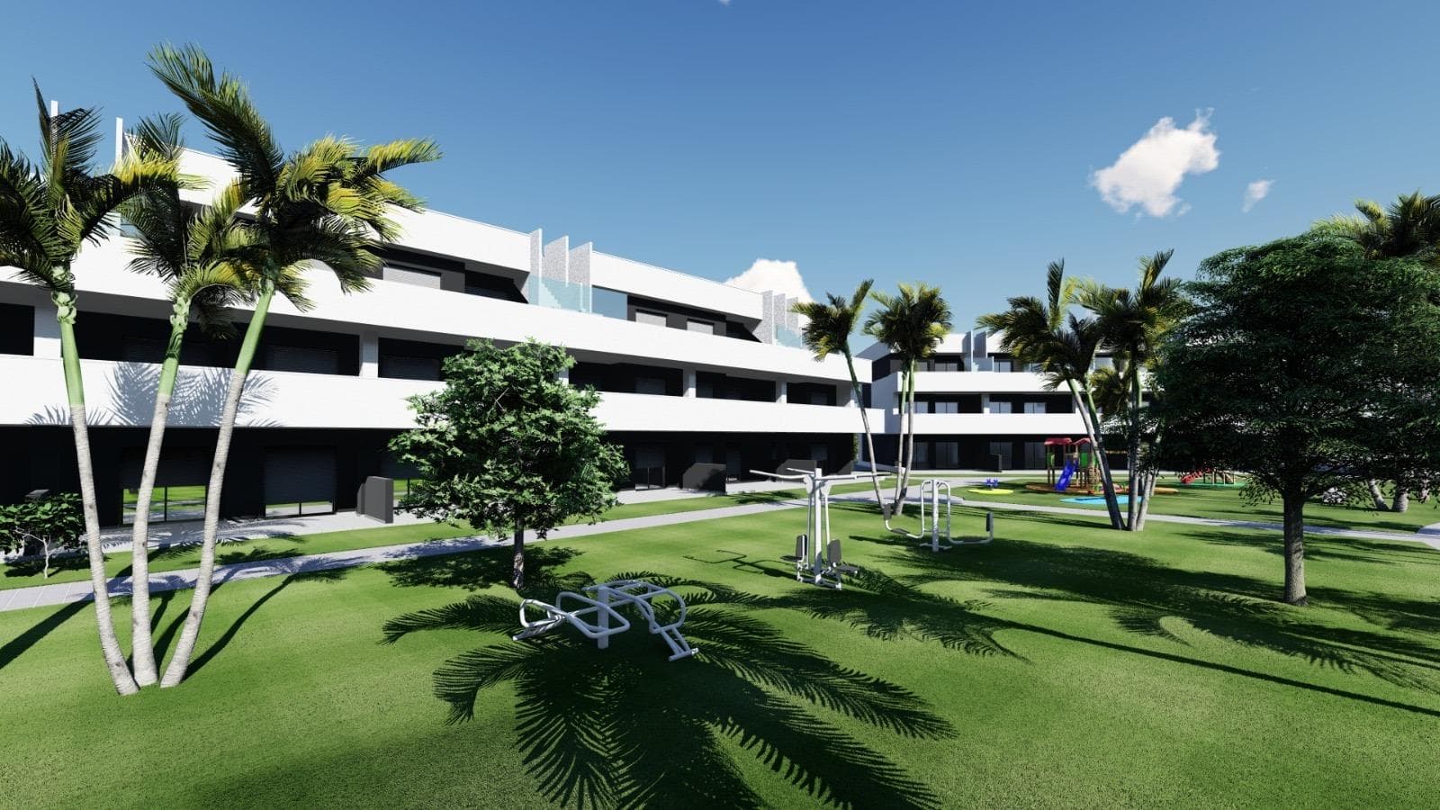 Touristische Wohnung mit 3 Schlafzimmern zum Verkauf in El Raso (Guardamar) Vorschau 2