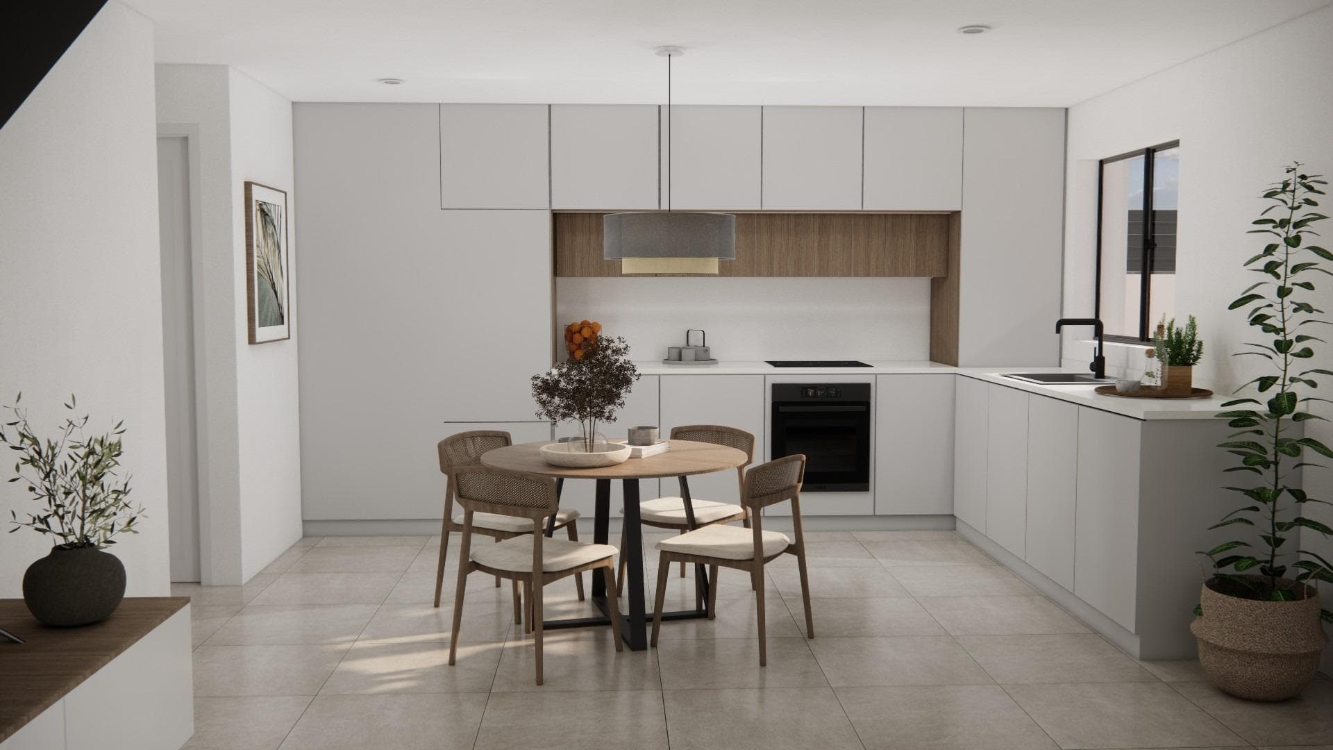 Exklusive Villa mit 3 Schlafzimmern und privatem Pool zum Verkauf in Vistabella Golf (Orih Vorschau 5