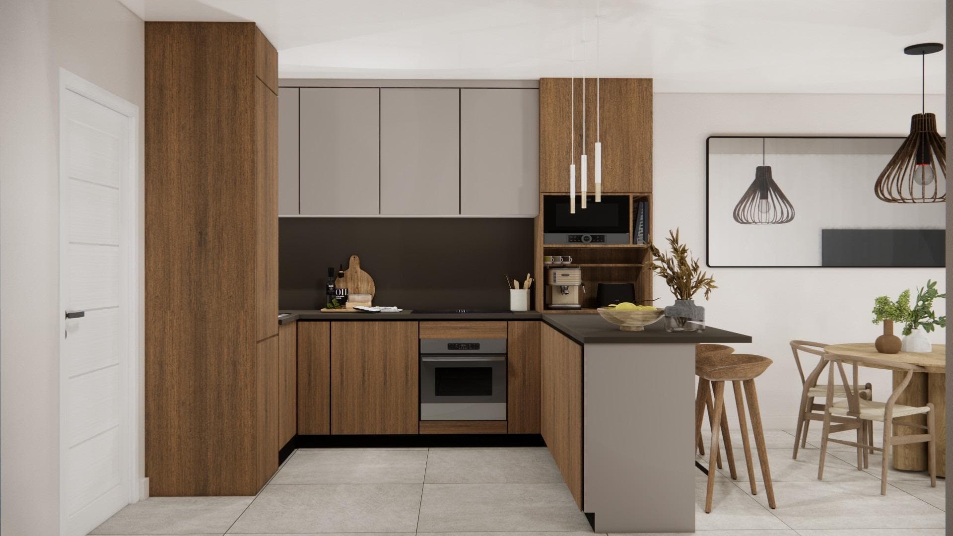 Penthouse-Wohnung mit 2 Schlafzimmern und privatem Solarium zum Verkauf in Rojales Moderne Vorschau 6