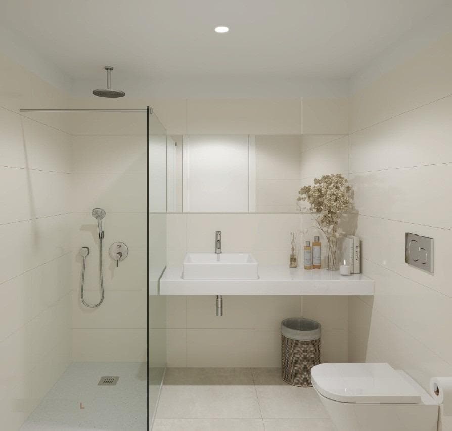 Obergeschosswohnung mit 2 Schlafzimmern und privatem Solarium in Los Balcones (Torrevieja) Vorschau 6