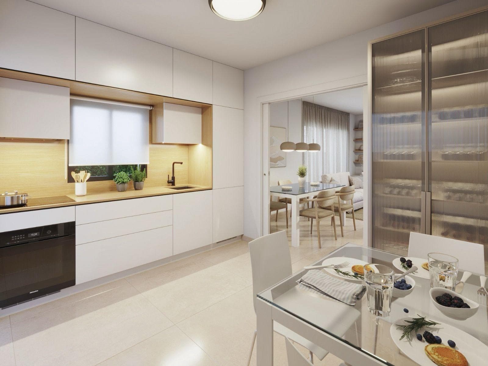 Freistehende eingeschossige Villa mit 3 Schlafzimmern und privatem Pool zum Verkauf im Maz Vorschau 3