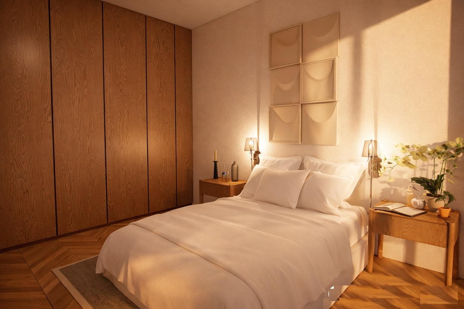 Villa mit 3 Schlafzimmern, Solarium und privatem Pool, 800 Meter vom Strand entfernt, zum  Vorschau 5