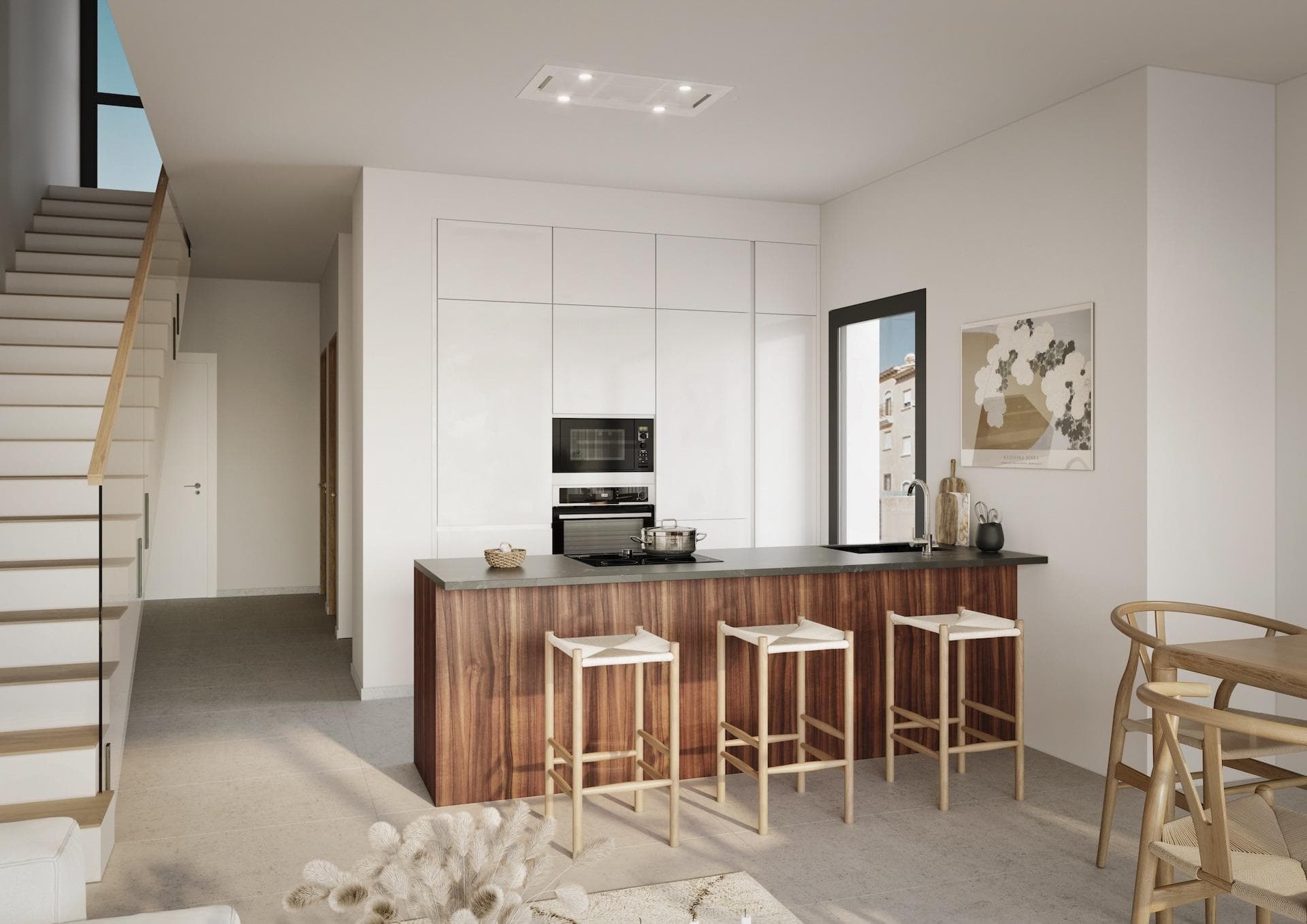 Neubau-Penthouse mit 2 Schlafzimmern zum Verkauf in Torrevieja Exklusive neue Wohnanlage W Vorschau 3