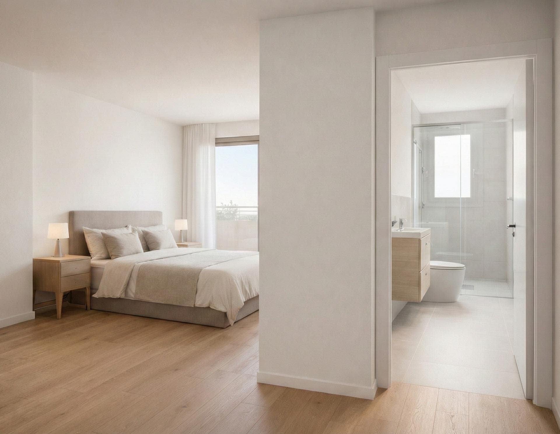 Wohnung im Obergeschoss mit 3 Schlafzimmern und privatem Solarium zum Verkauf in San Javie Vorschau 4