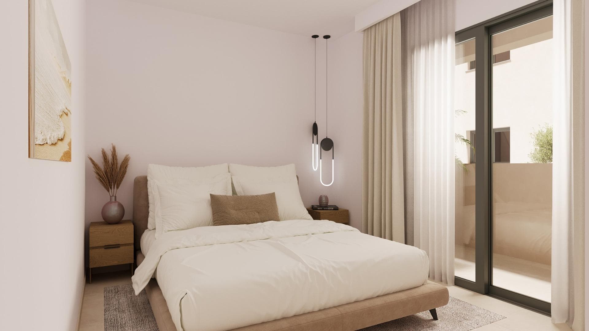 Erdgeschosswohnung mit 2 Schlafzimmern zum Verkauf in San Miguel de Salinas Vorschau 6