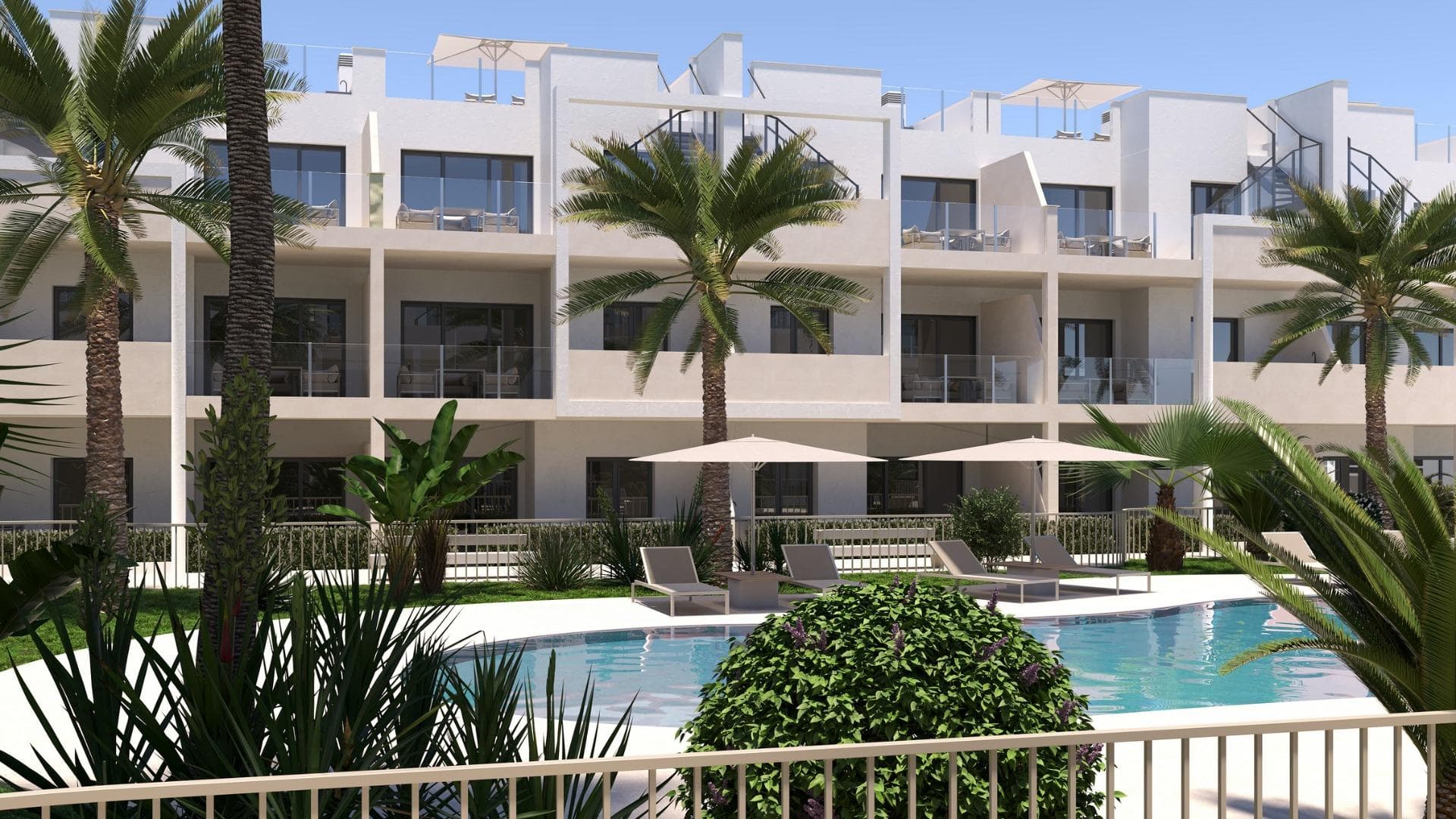 Modernes Penthouse mit 3 Schlafzimmern zum Verkauf in San Cayetano, Torrepacheco, Murcia Vorschau 4