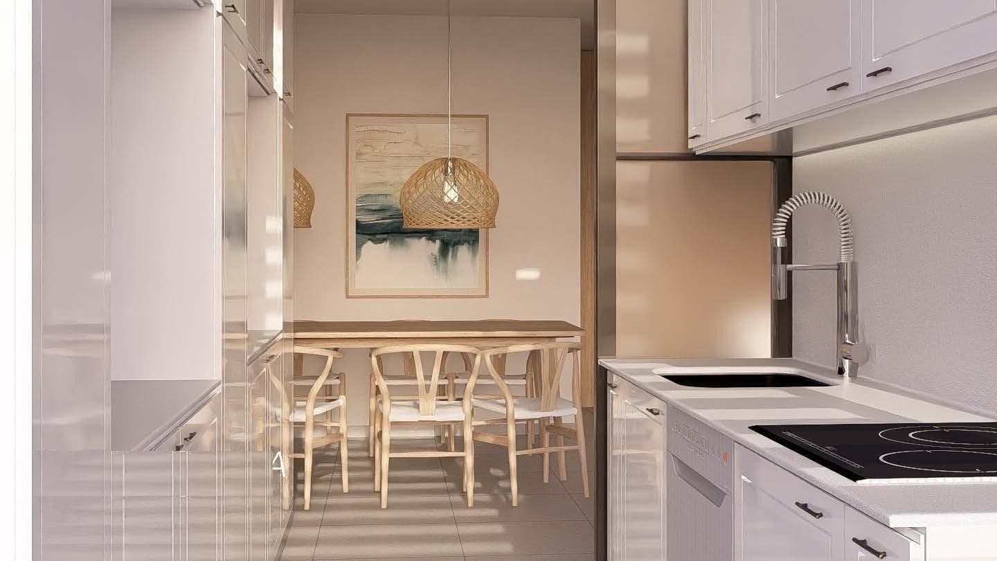 Neubauwohnung mit 2 Schlafzimmern in Strandnähe zum Verkauf in Jávea Vorschau 4