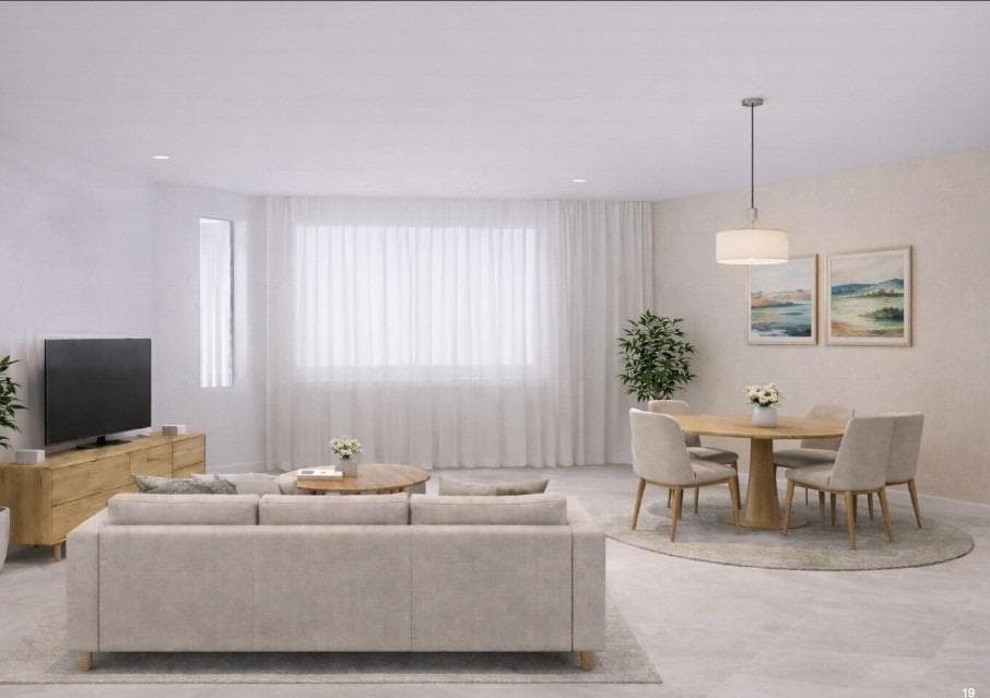 Moderne Neubauwohnung mit 2 Schlafzimmern, nur wenige Meter vom Strand entfernt, in Torrev Vorschau 3