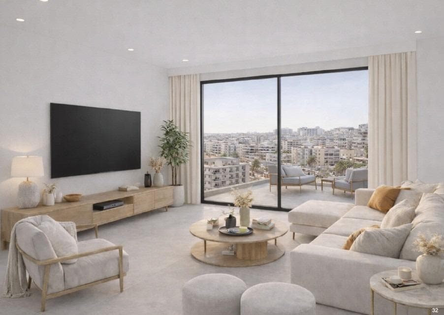 Modernes Neubau-Penthouse mit 2 Schlafzimmern, nur wenige Schritte vom Strand entfernt, in Vorschau 6