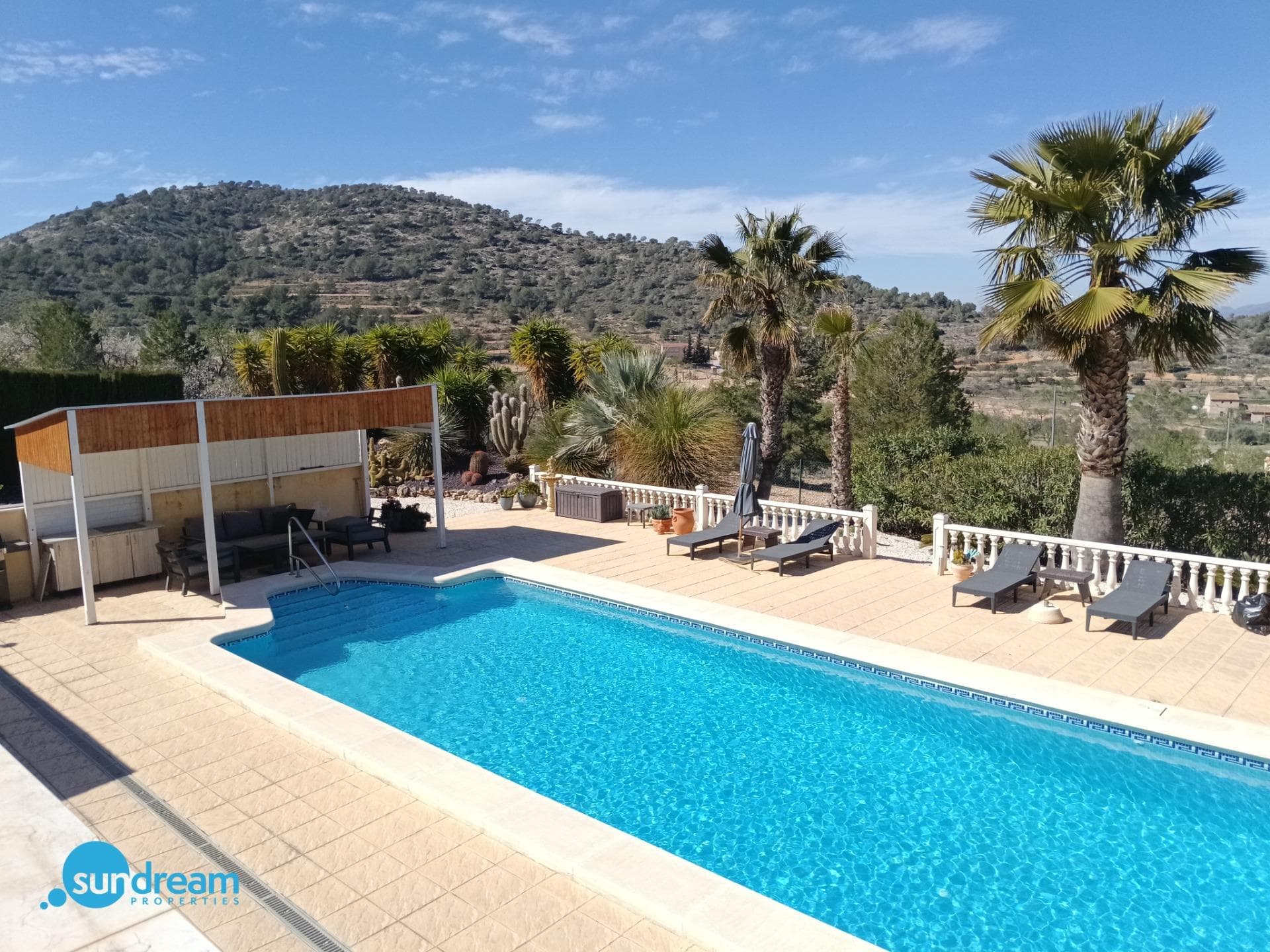 Villa Abanilla
