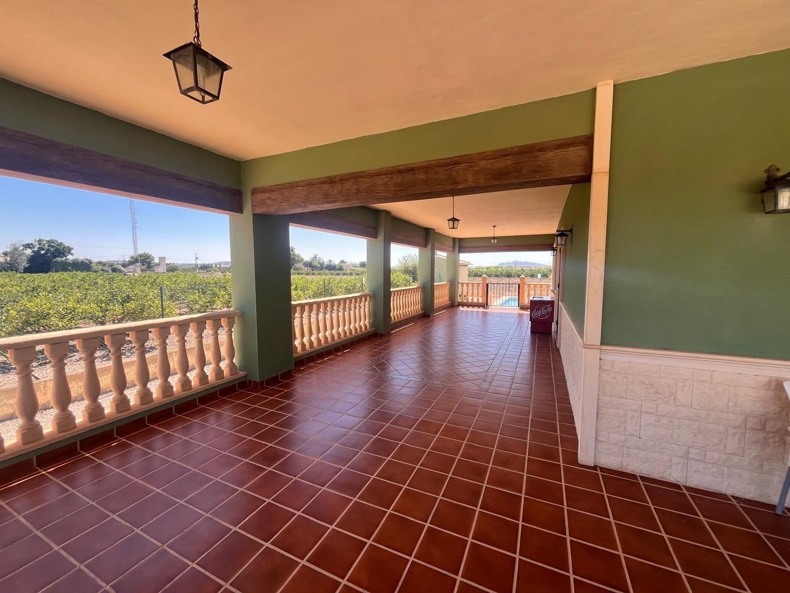 Estamos felices de presentarles esta encantadora finca rústica con una amplia parcela de m Vorschau 2